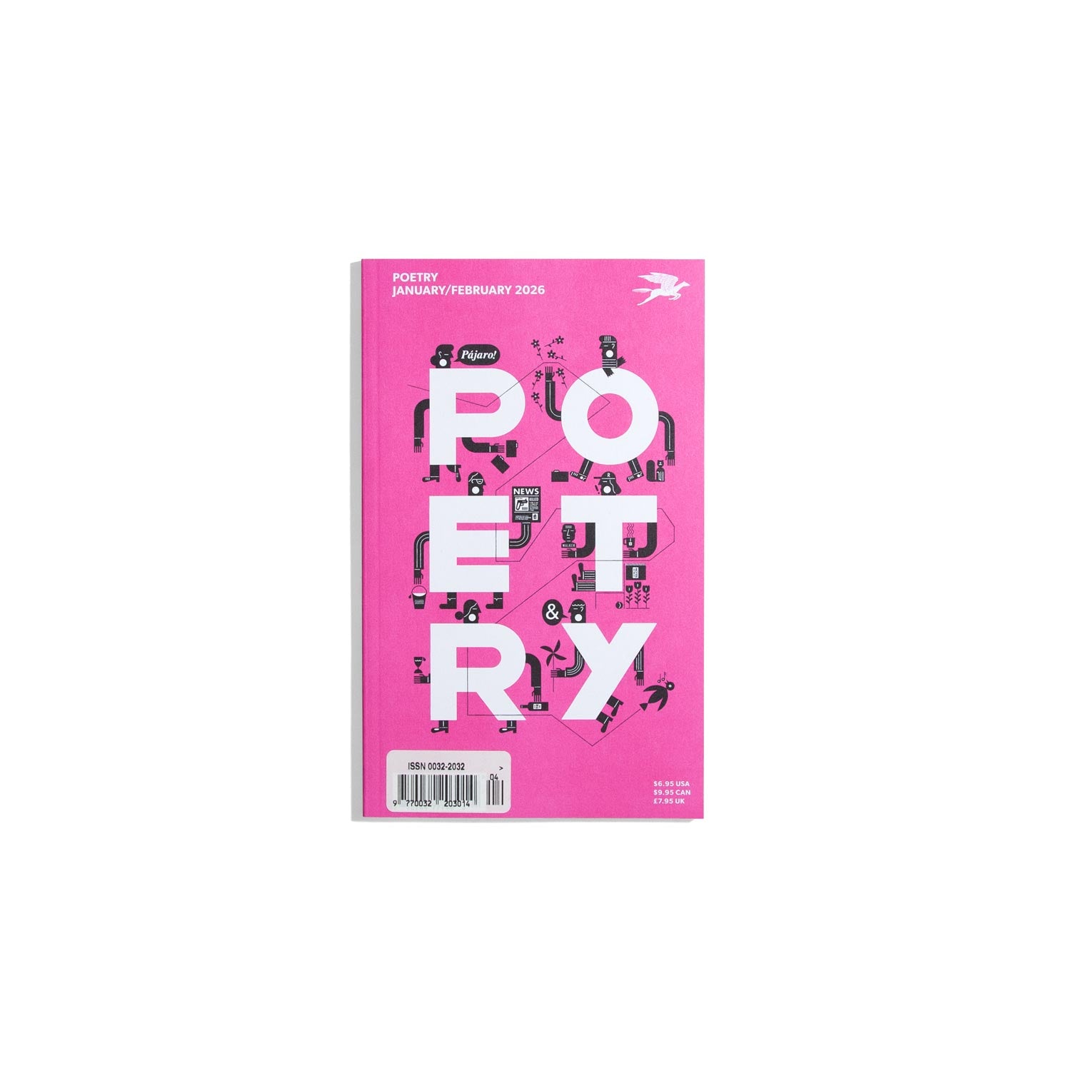 Poetry Jan./Feb. 2026