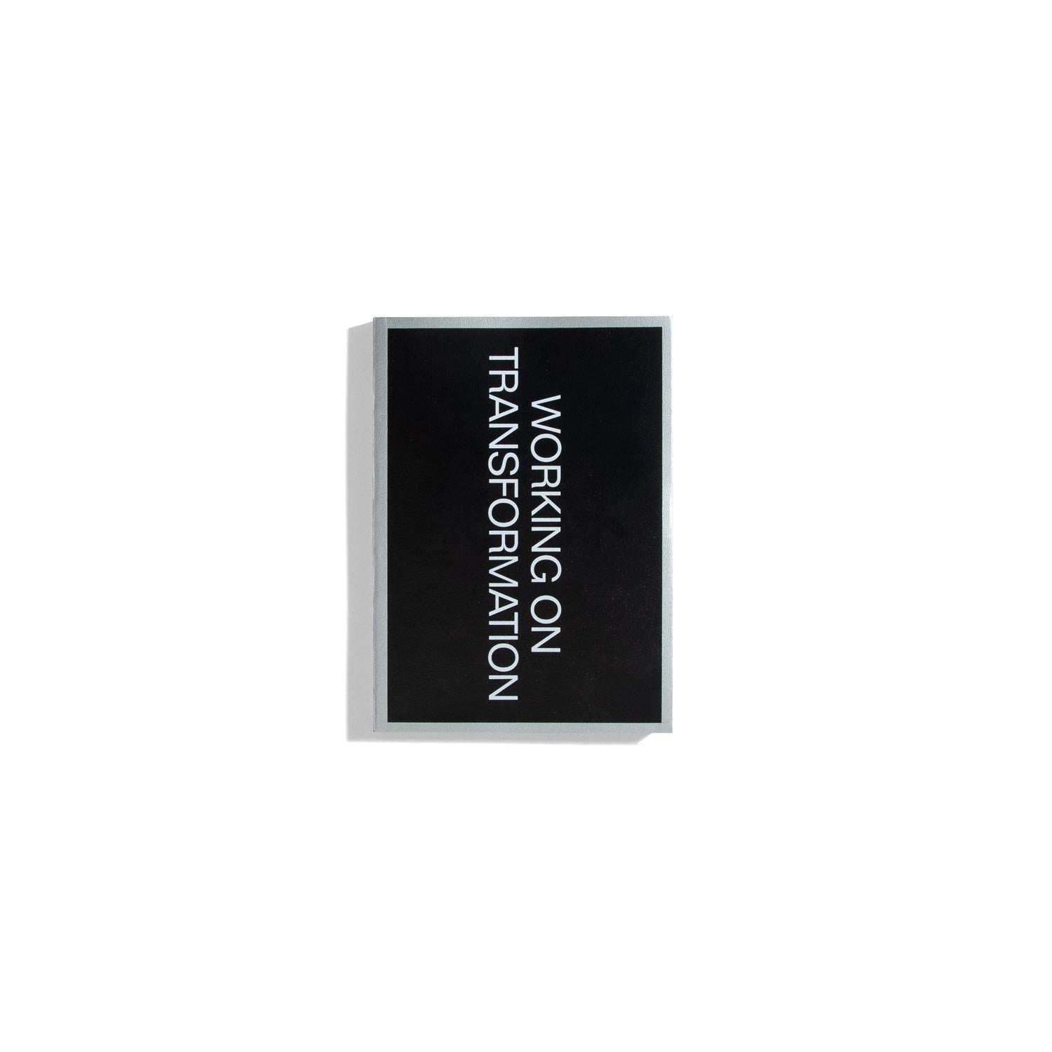 Working on Transformation - NEWROPE