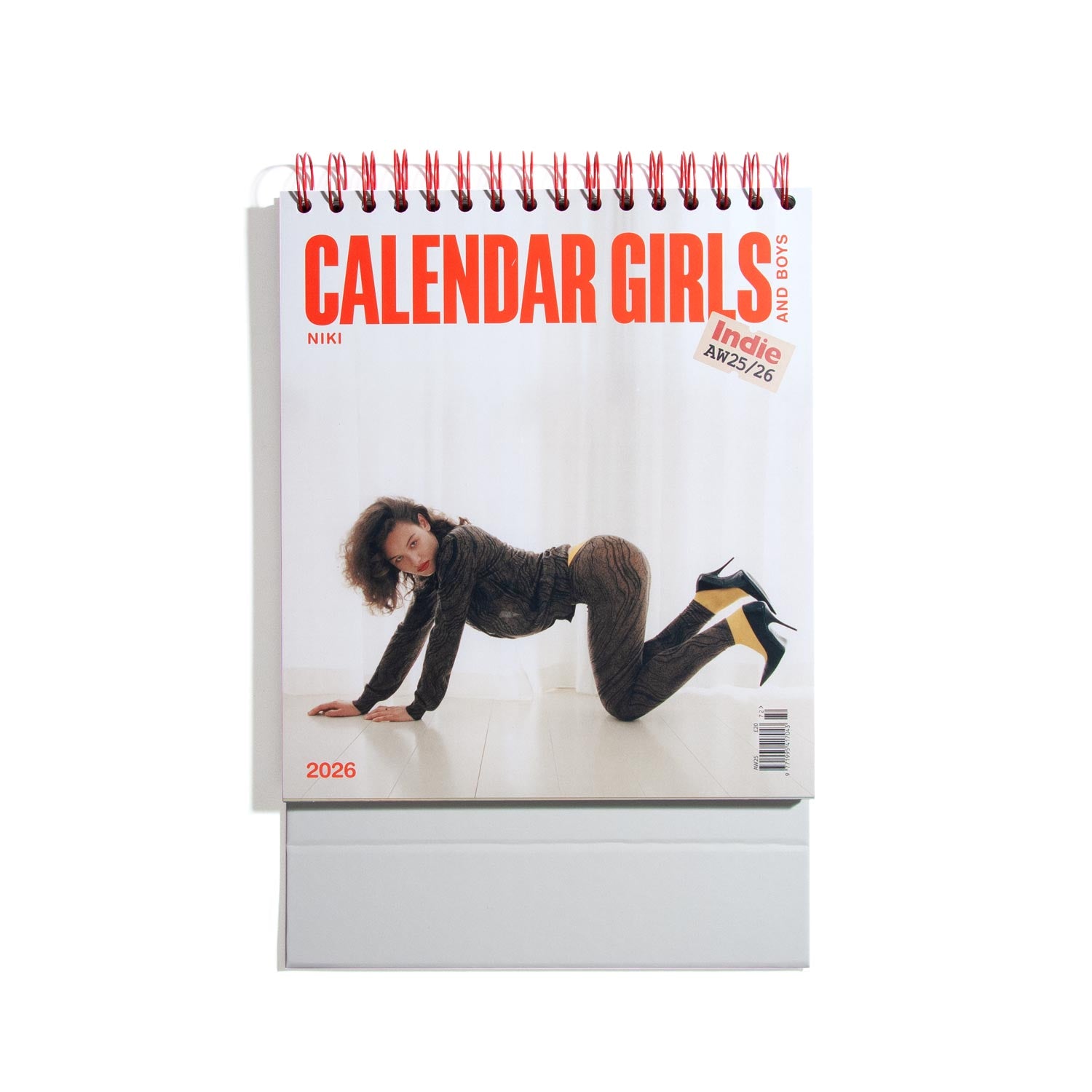 Indie #72 - Calendar Girls 2026