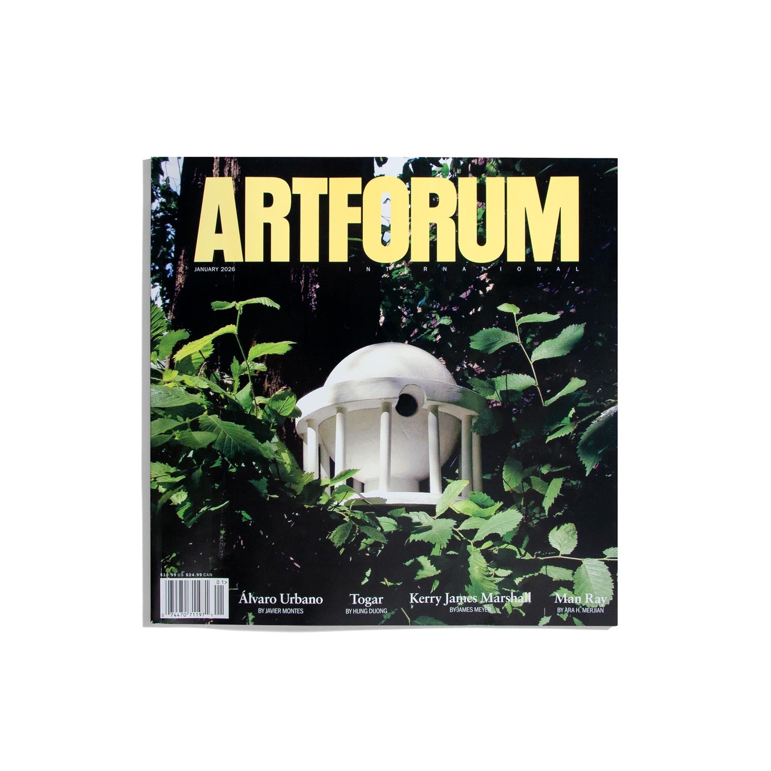 Artforum Jan. 2026