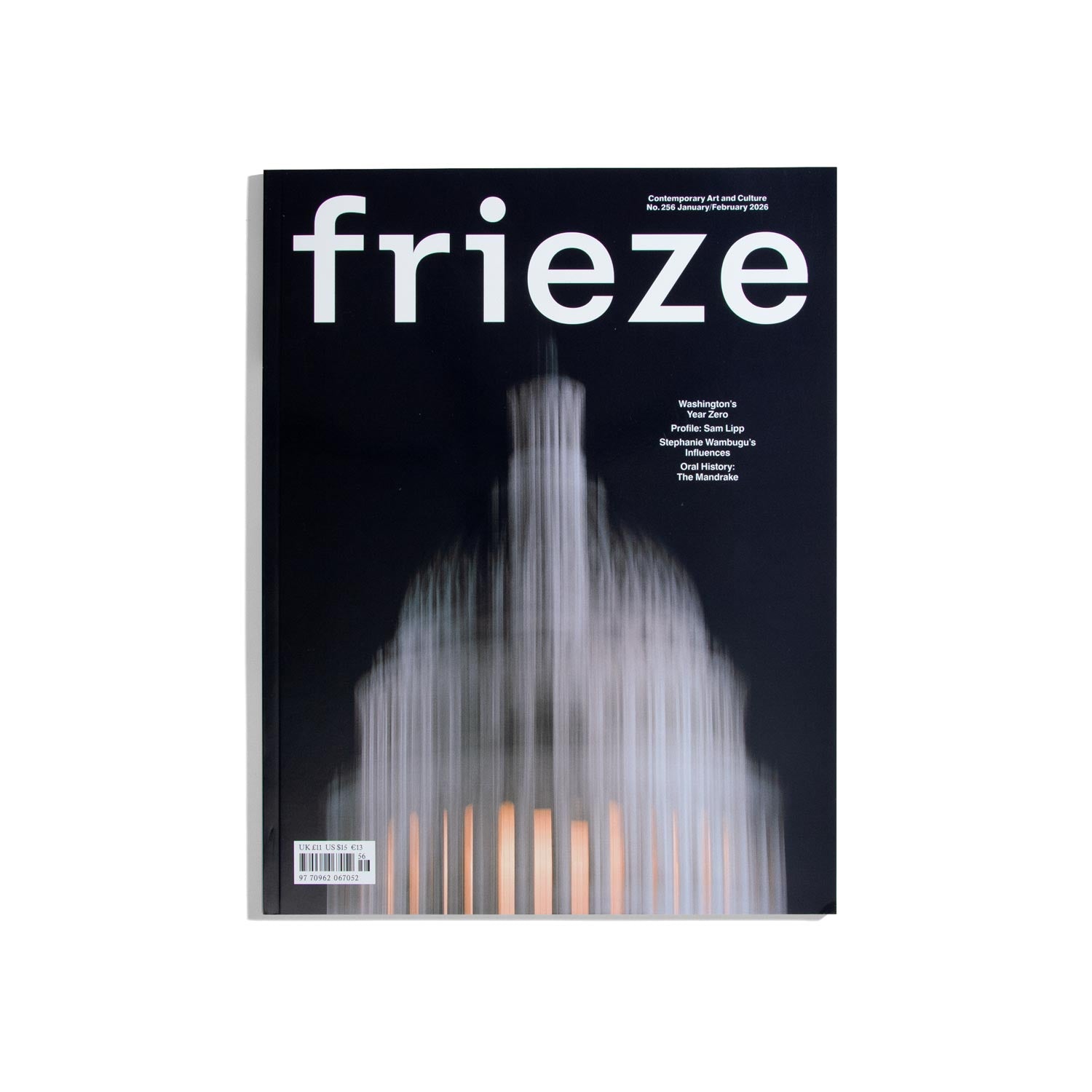 Frieze #256 Jan./Feb. 2026