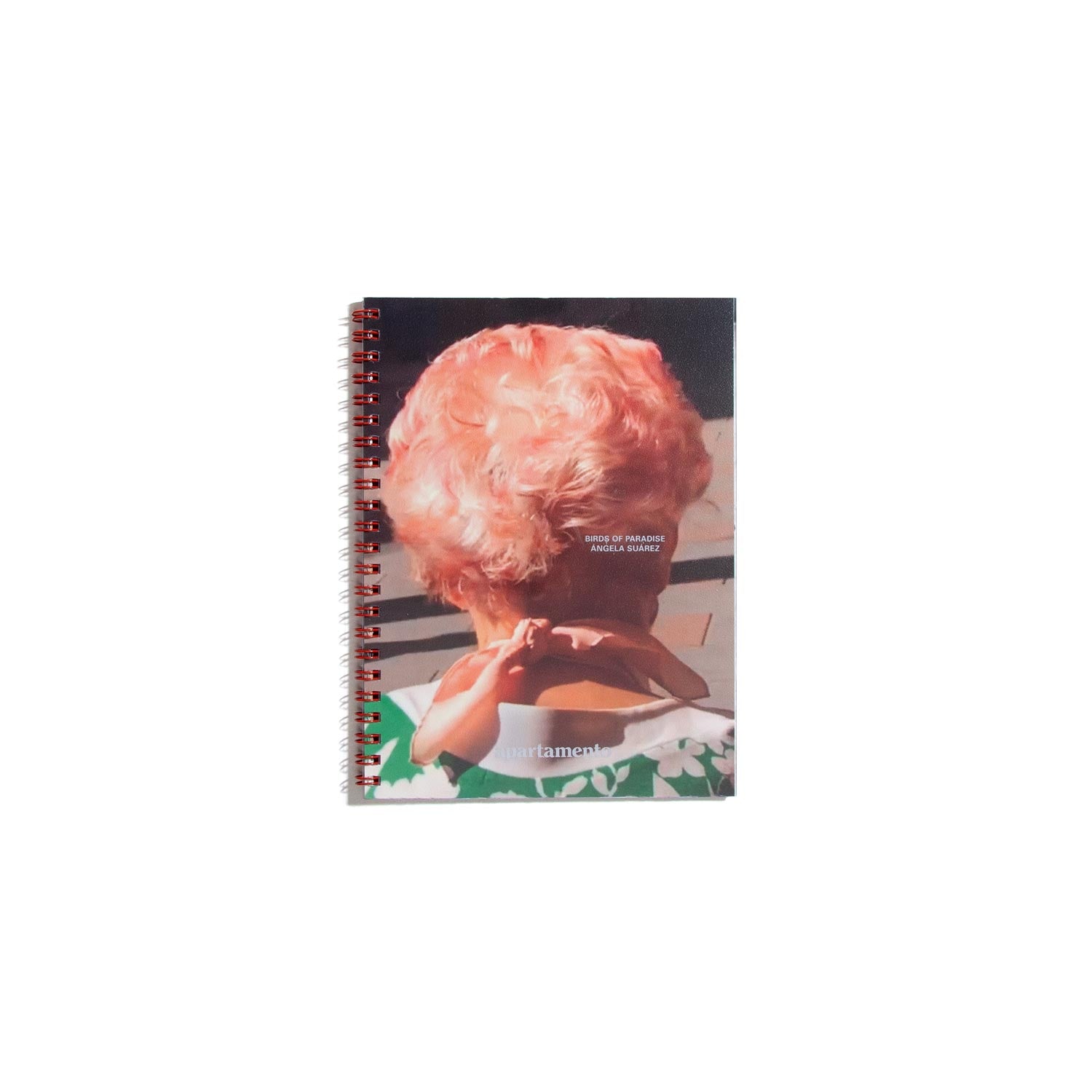 Birds of Paradise - Angela Suarez