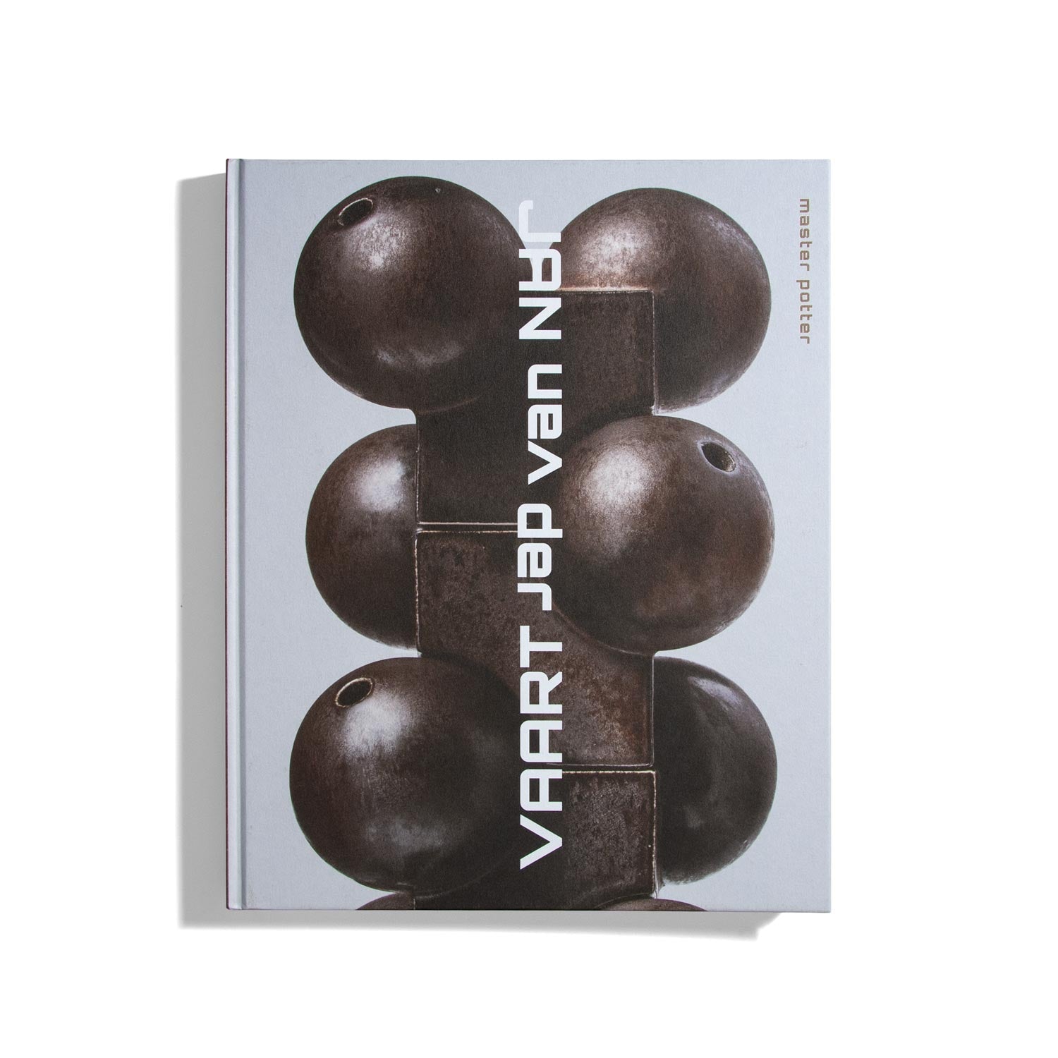 Jan van der Vaart: Master Potter