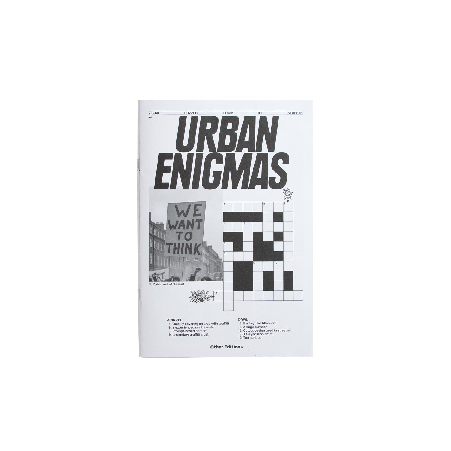 Urban Enigmas: Visual Puzzles from the Streets