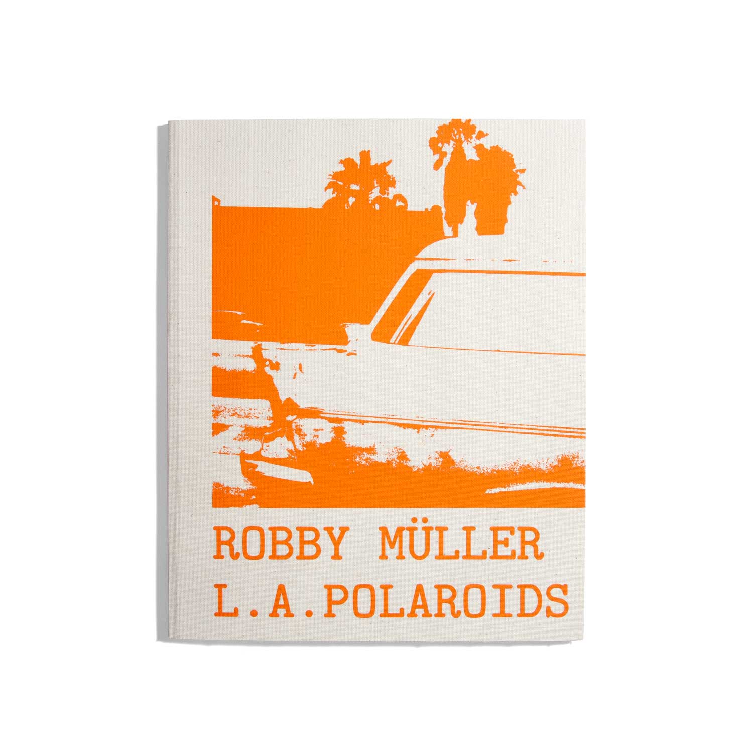L.A Polaroids - Robby Müller