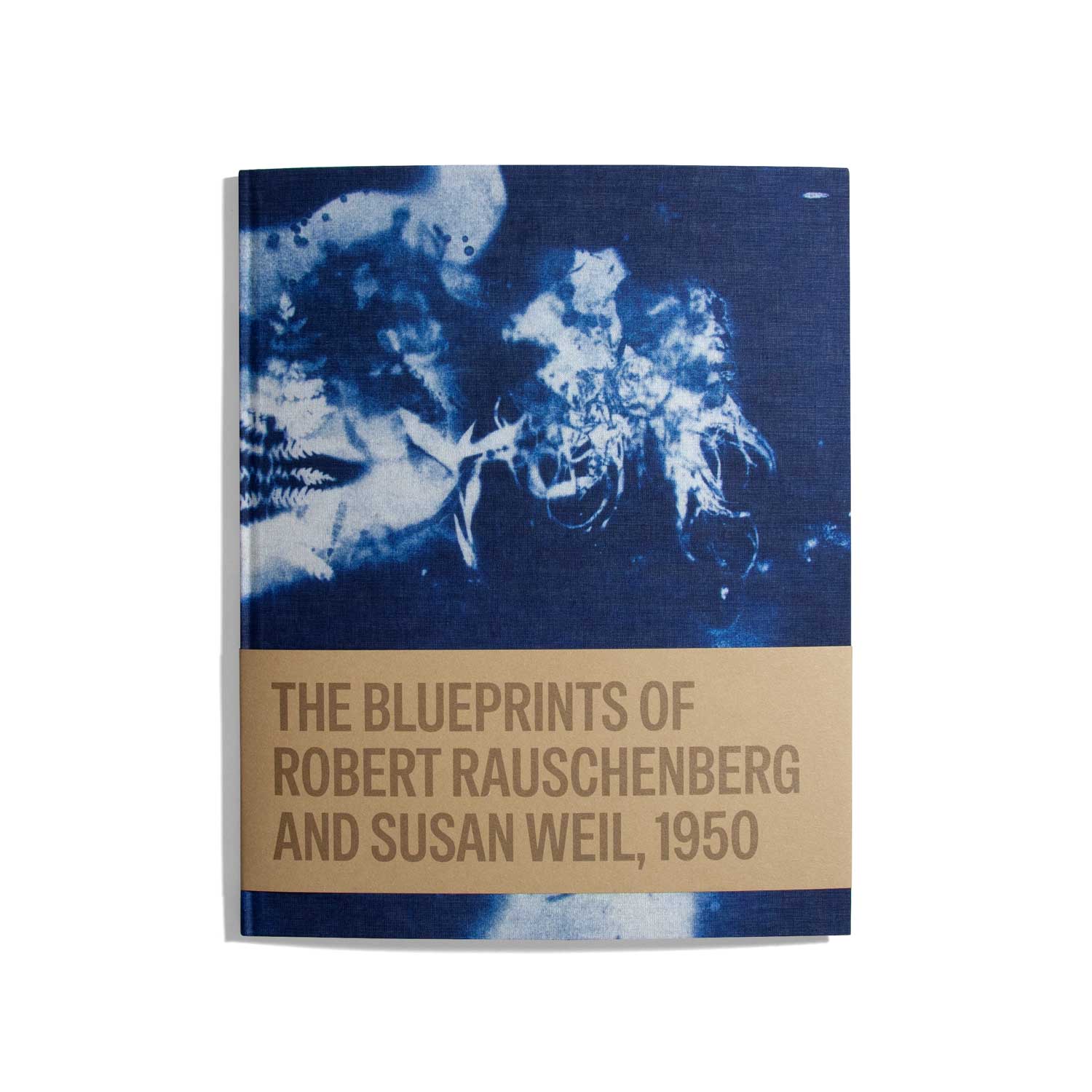 The Blueprints of Robert Rauschenberg and Susan Weil, 1950