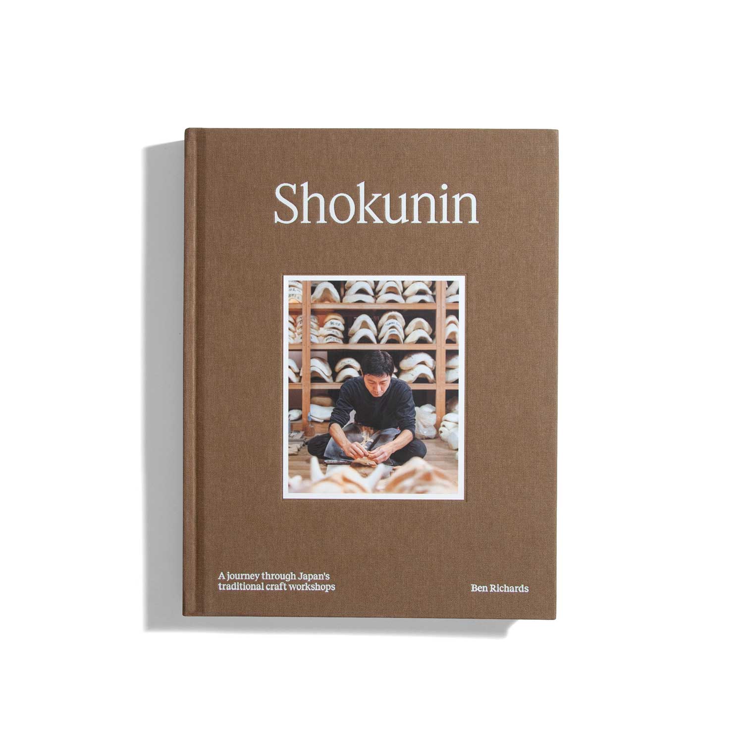 Shokunin - Ben Richards