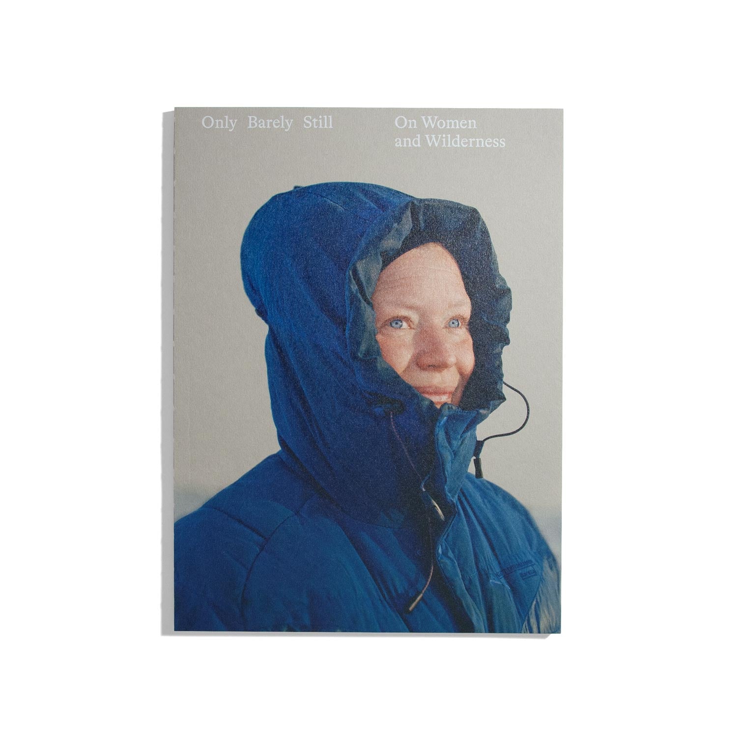 Only Barely Still - Catherine Lemblé