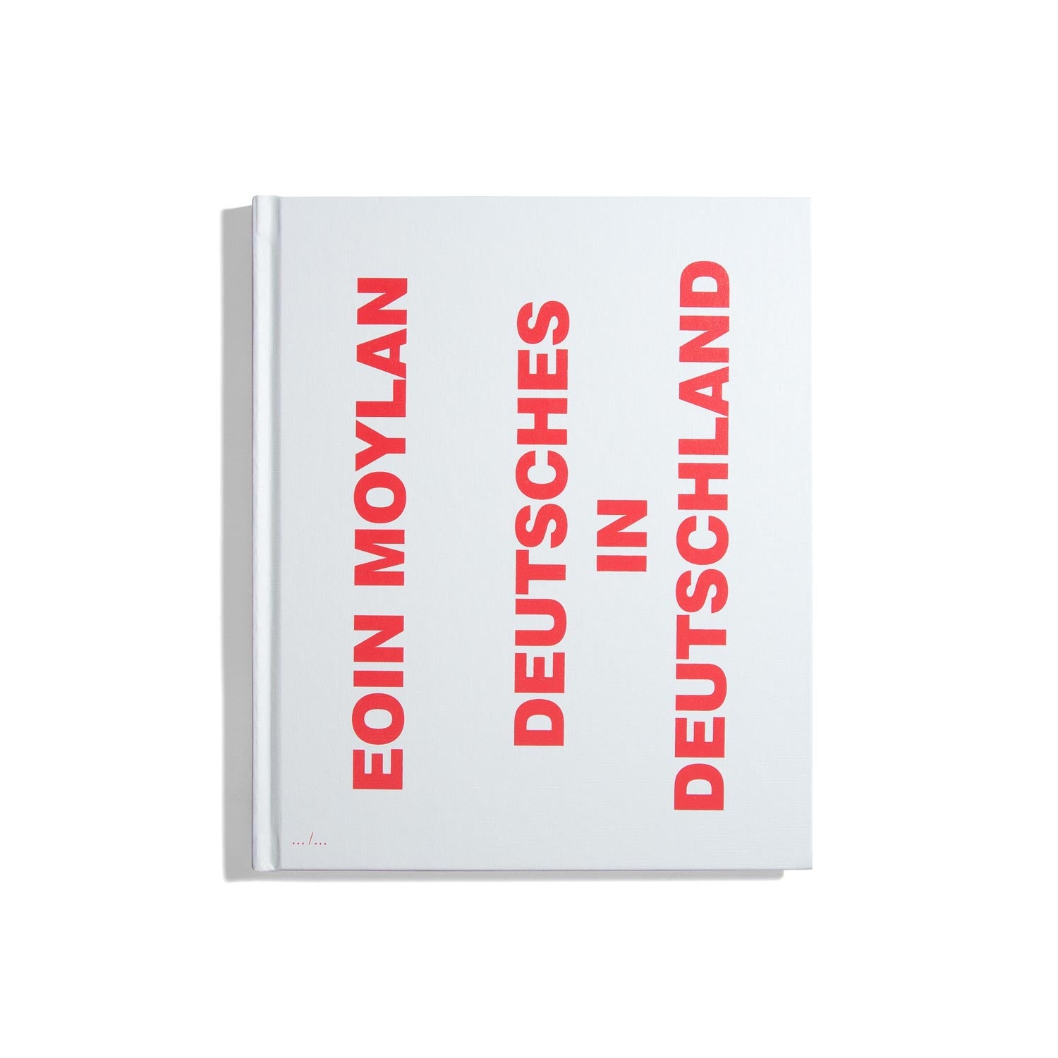 Deutsches in Deutschland - Eoin Moylan