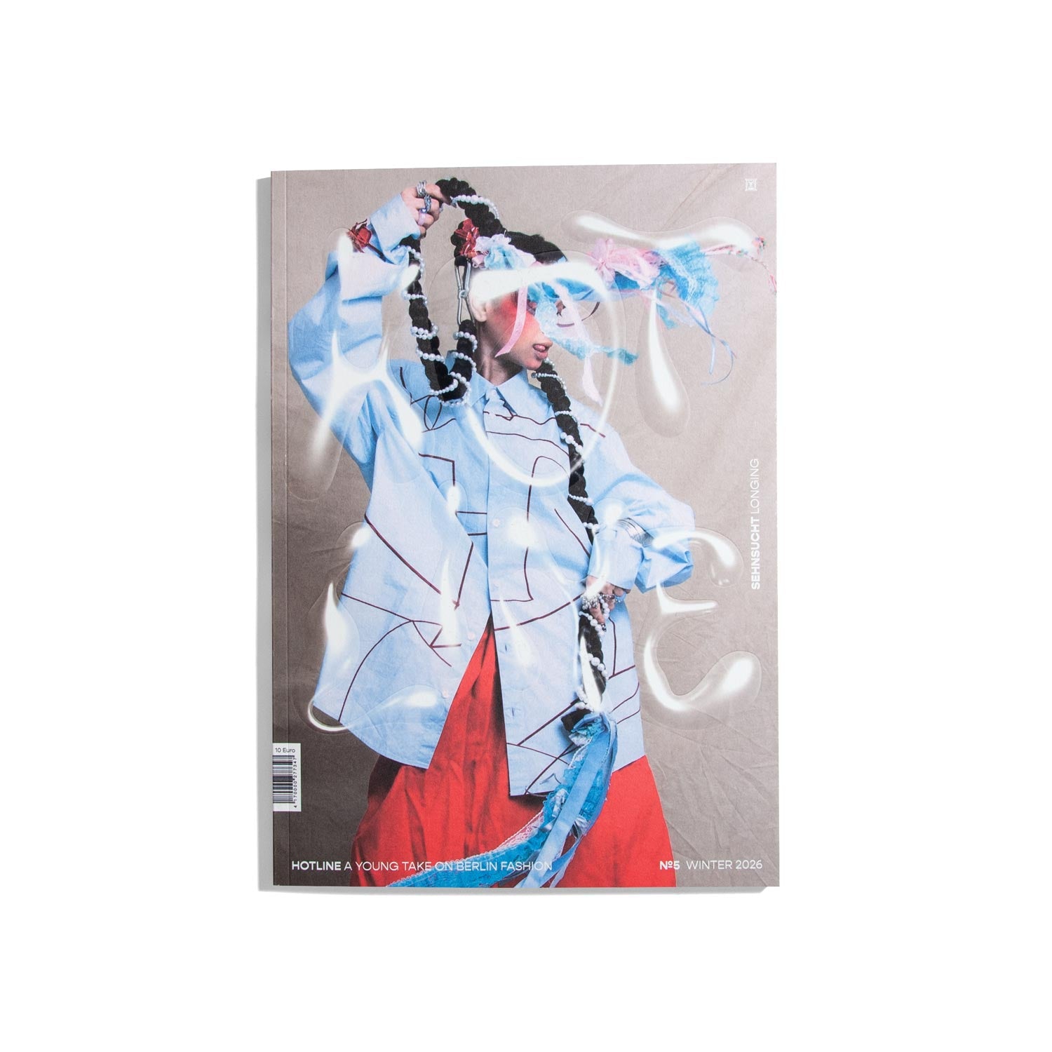 Hotline #5 Winter 2026 - Sehnsucht / Longing