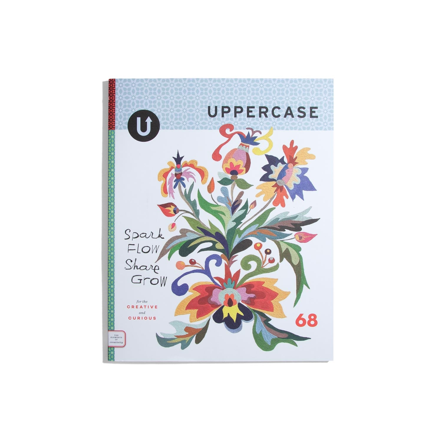 Uppercase #68 Jan./Feb./March 2026