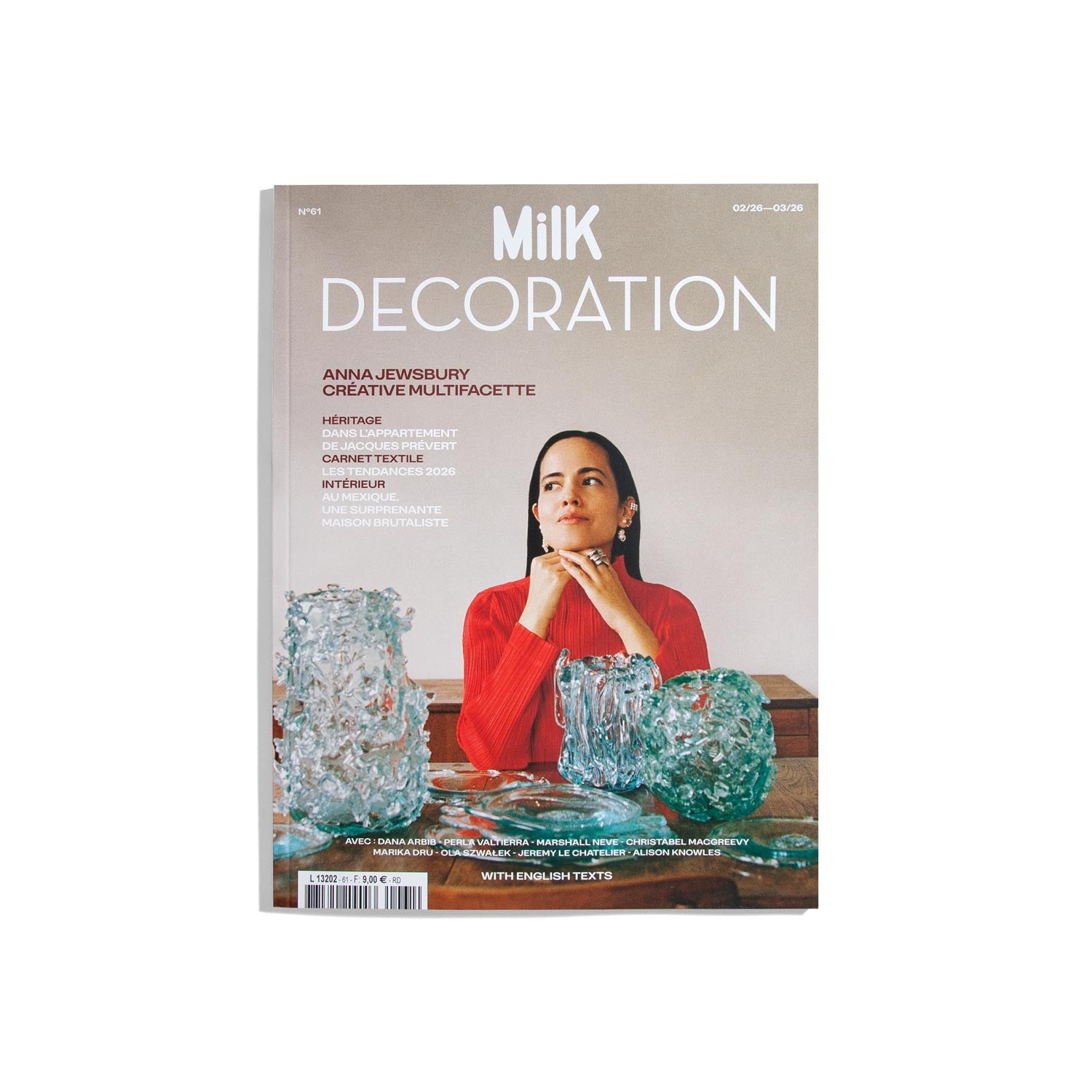 Milk DECO #61 FR Feb./Mar. 2026