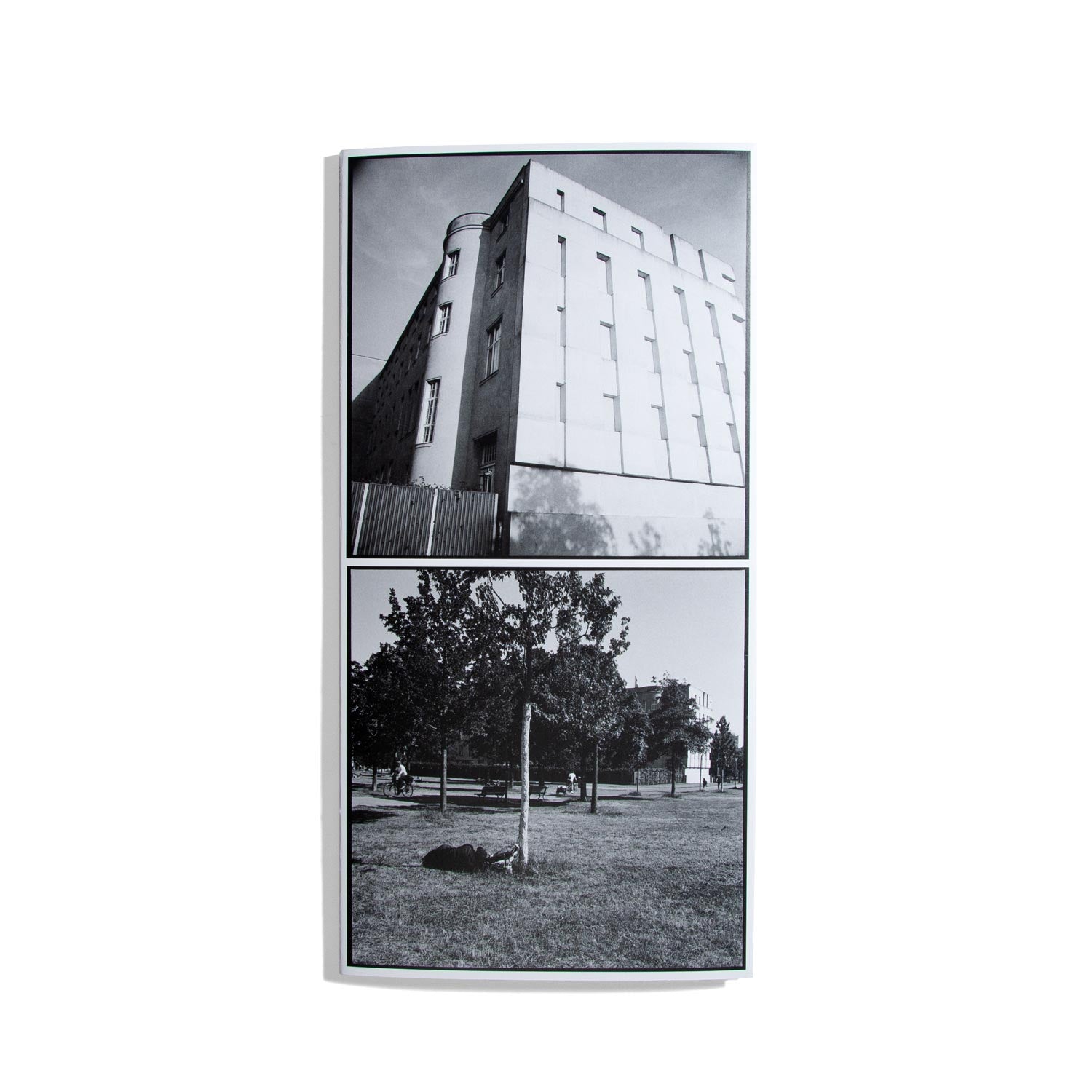 Akinbode Akinbiyi - The Swiss Embassy in Berlin and Its Surroundings: A Building by Diener & Diener