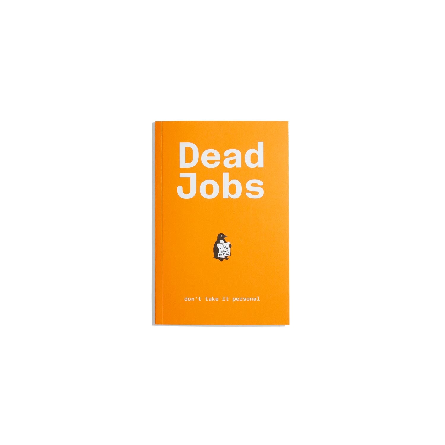 Dead Jobs - Martijn in't Veld