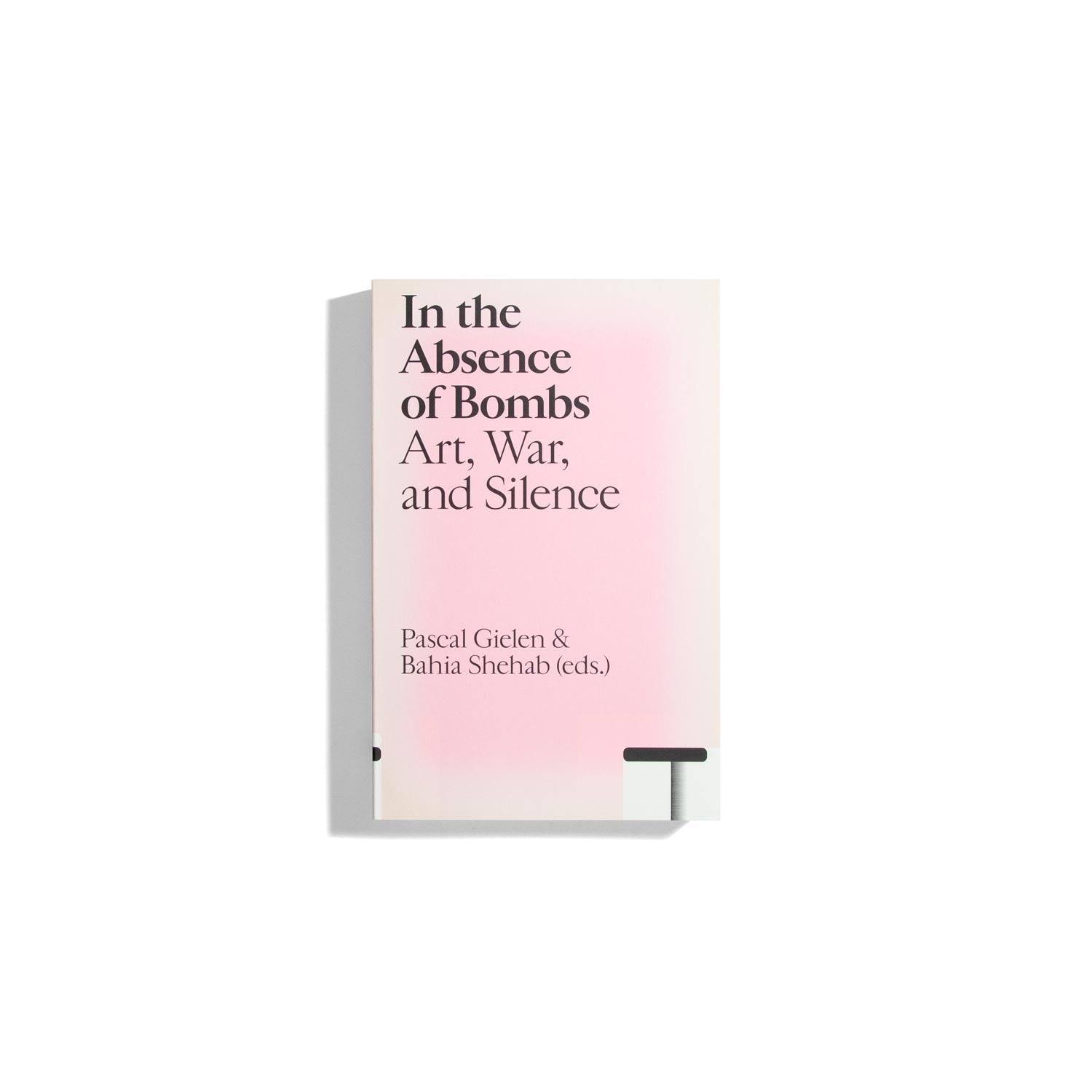 In the Absence of Bombs: Art, War and Silence - Pascal Gielen, Bahia Shehab (antennae series)