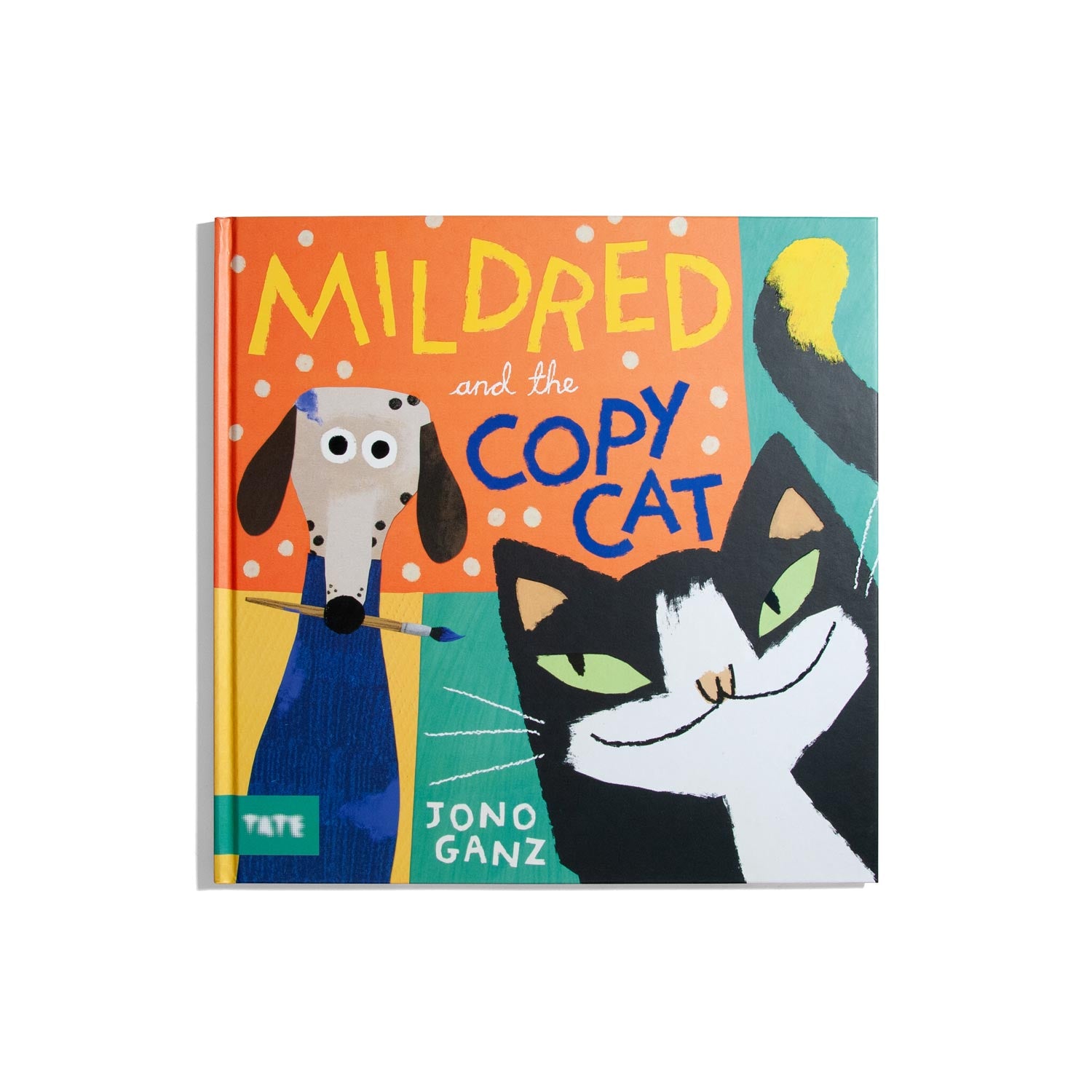 Mildred and the Copycat - Jono Ganz