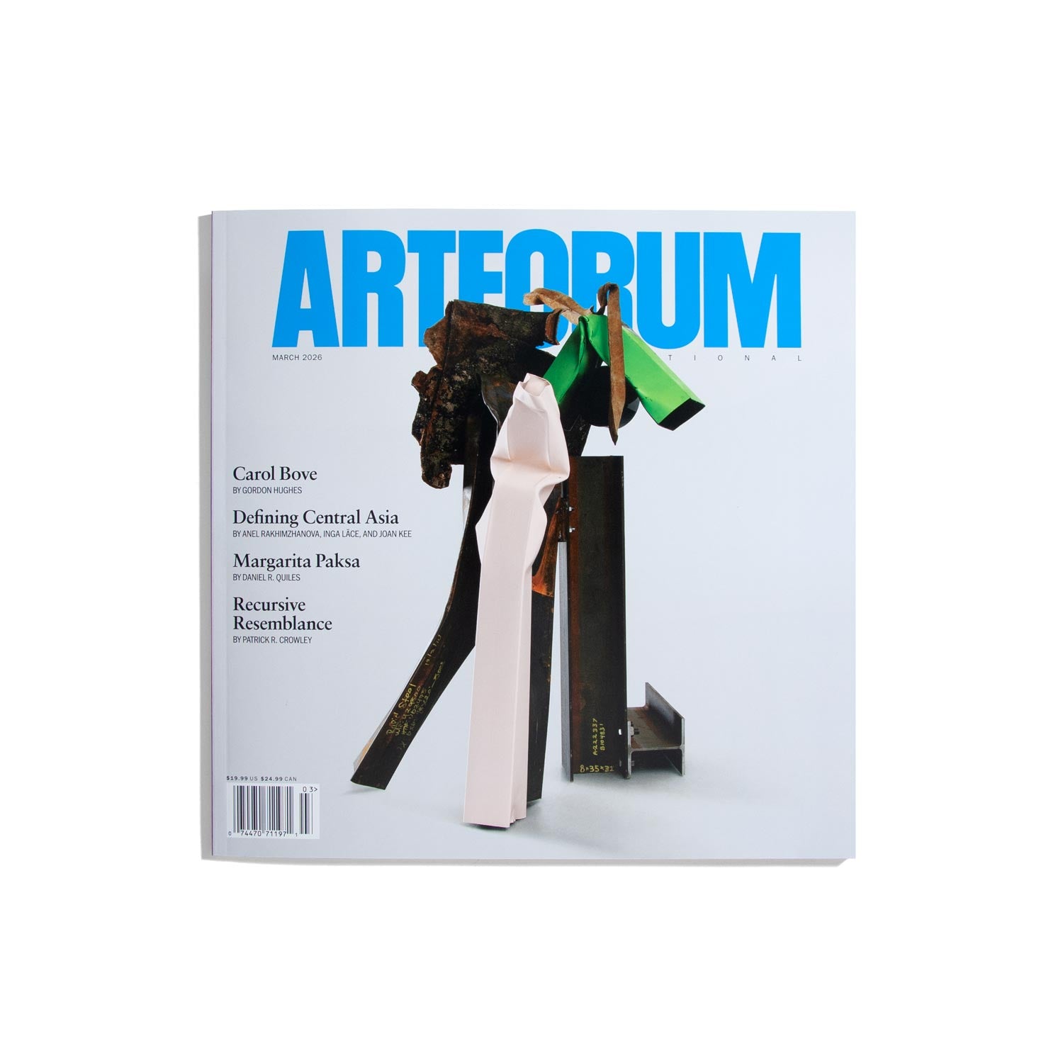 Artforum March 2026