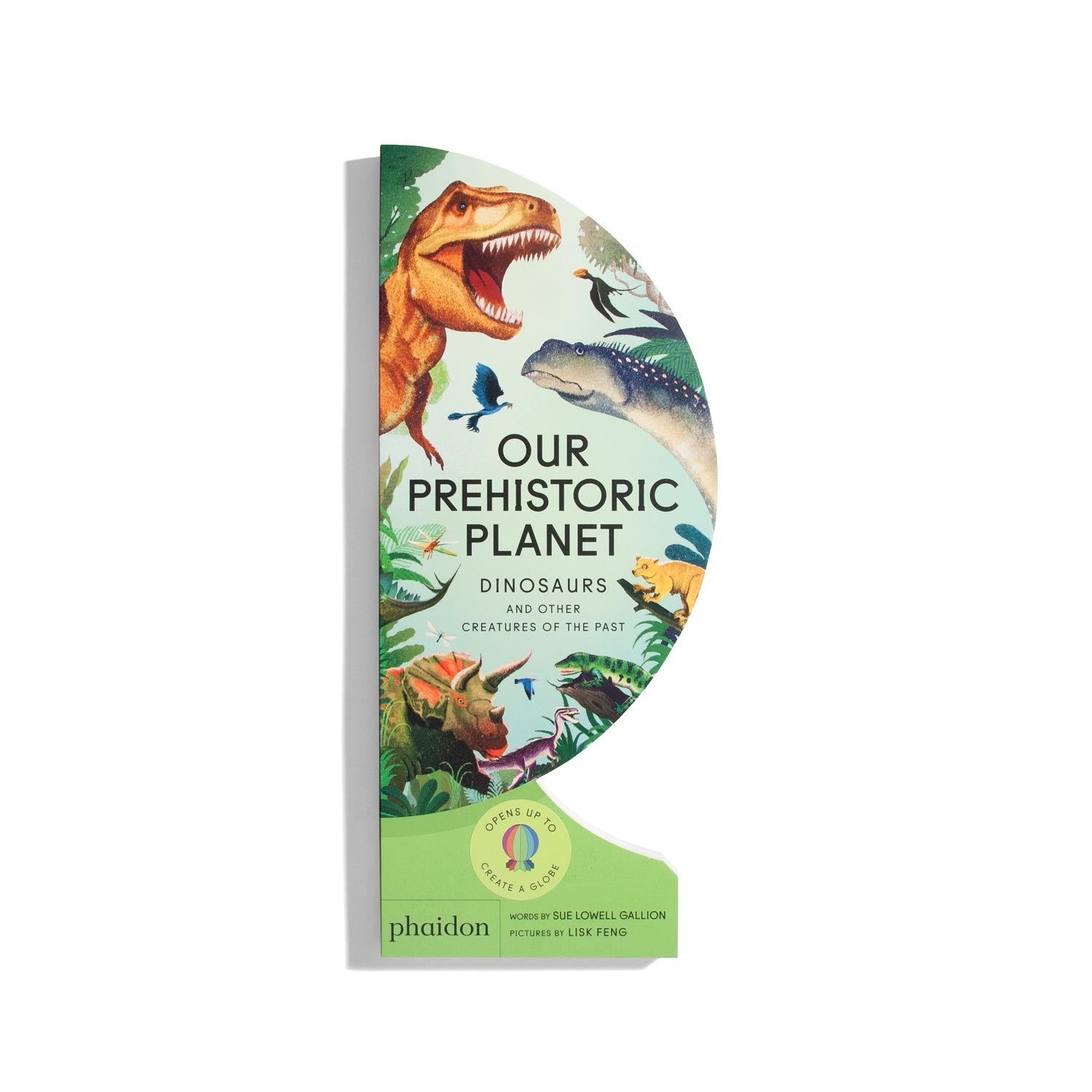 Our Prehistoric Planet