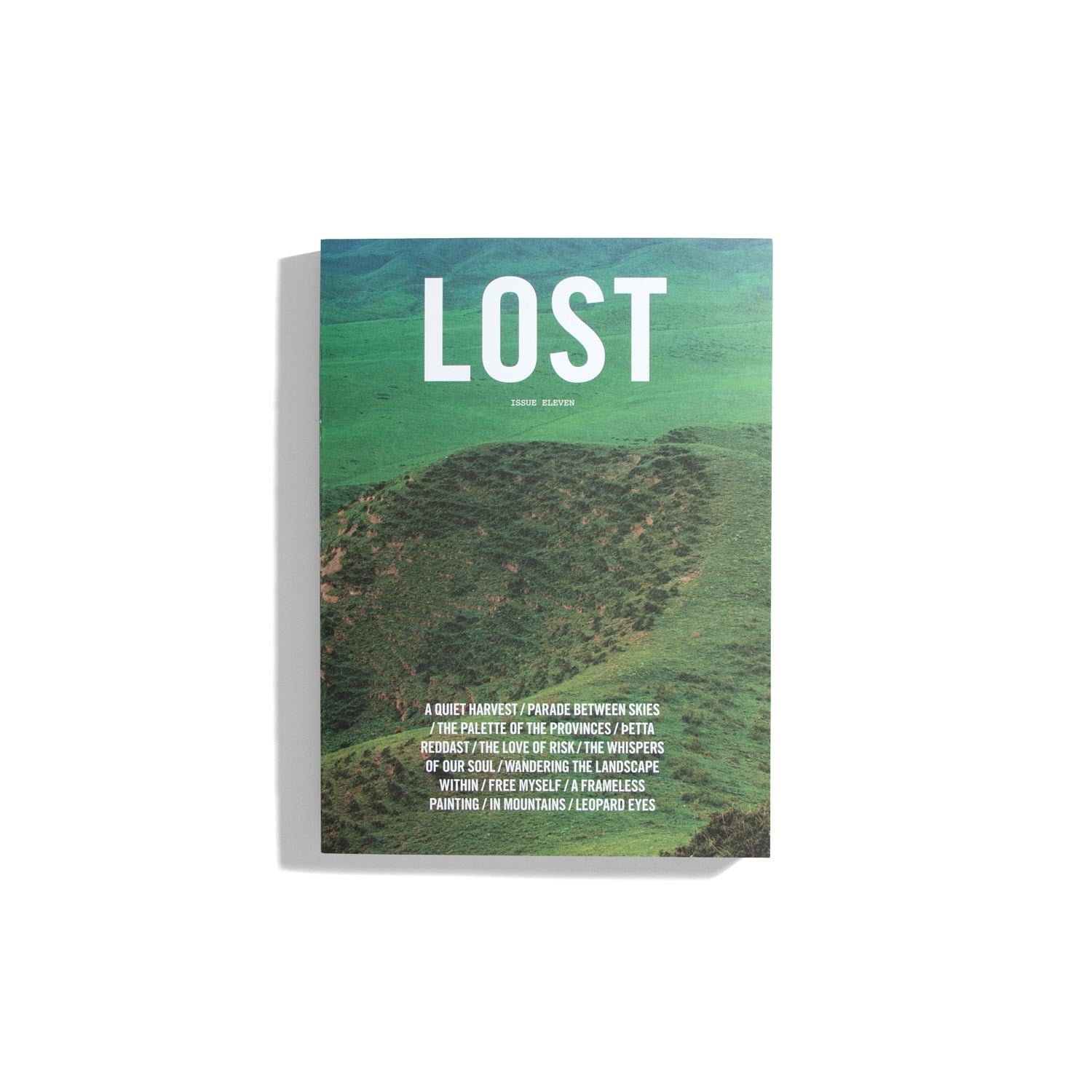 LOST #11 2026