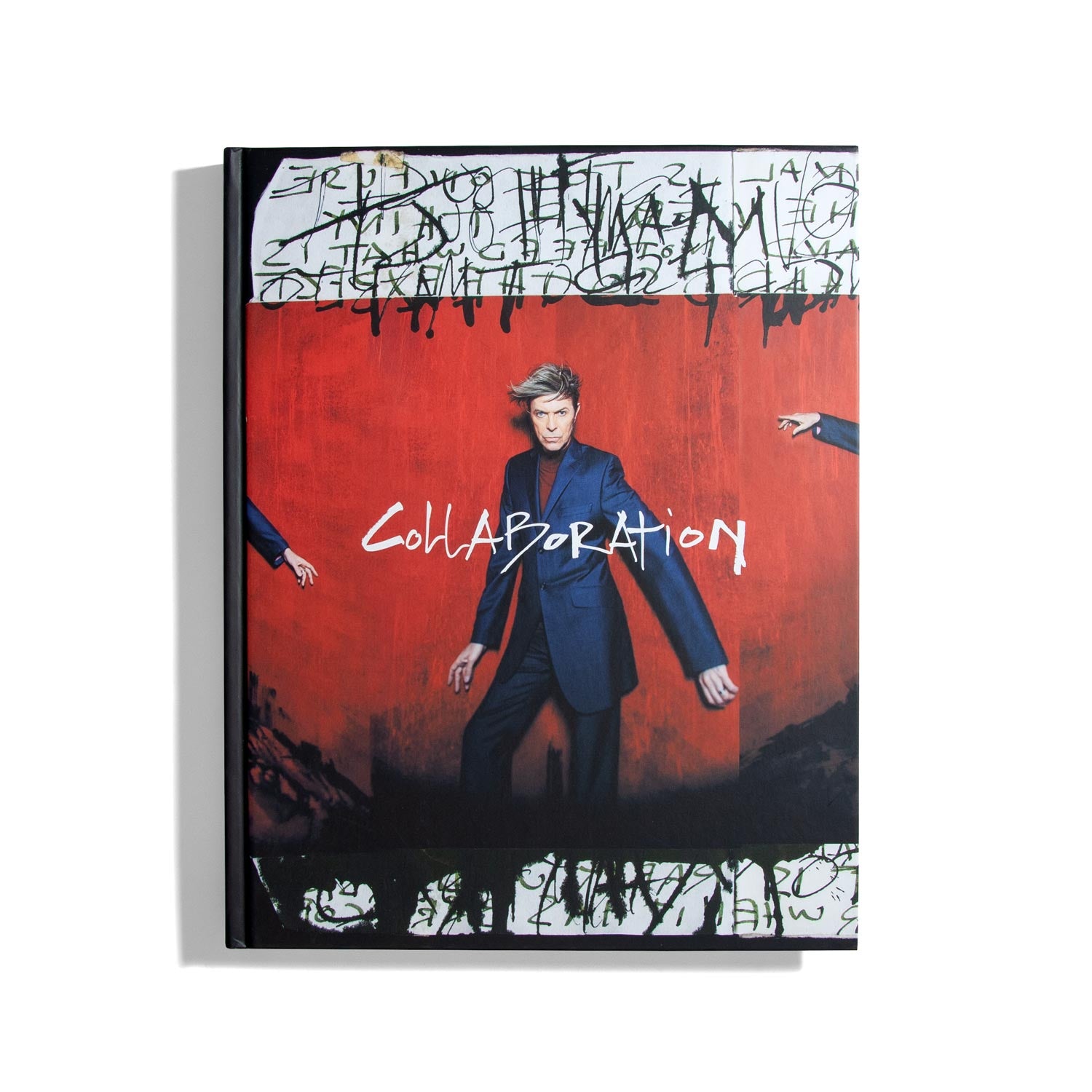 Collaboration: Frank Ockenfels 3 x David Bowie