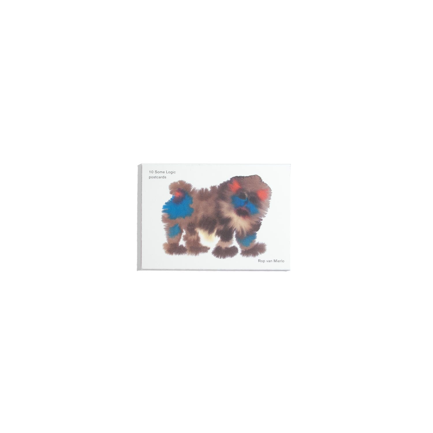 10 Some Logic Postcards - Rop van Mierlo