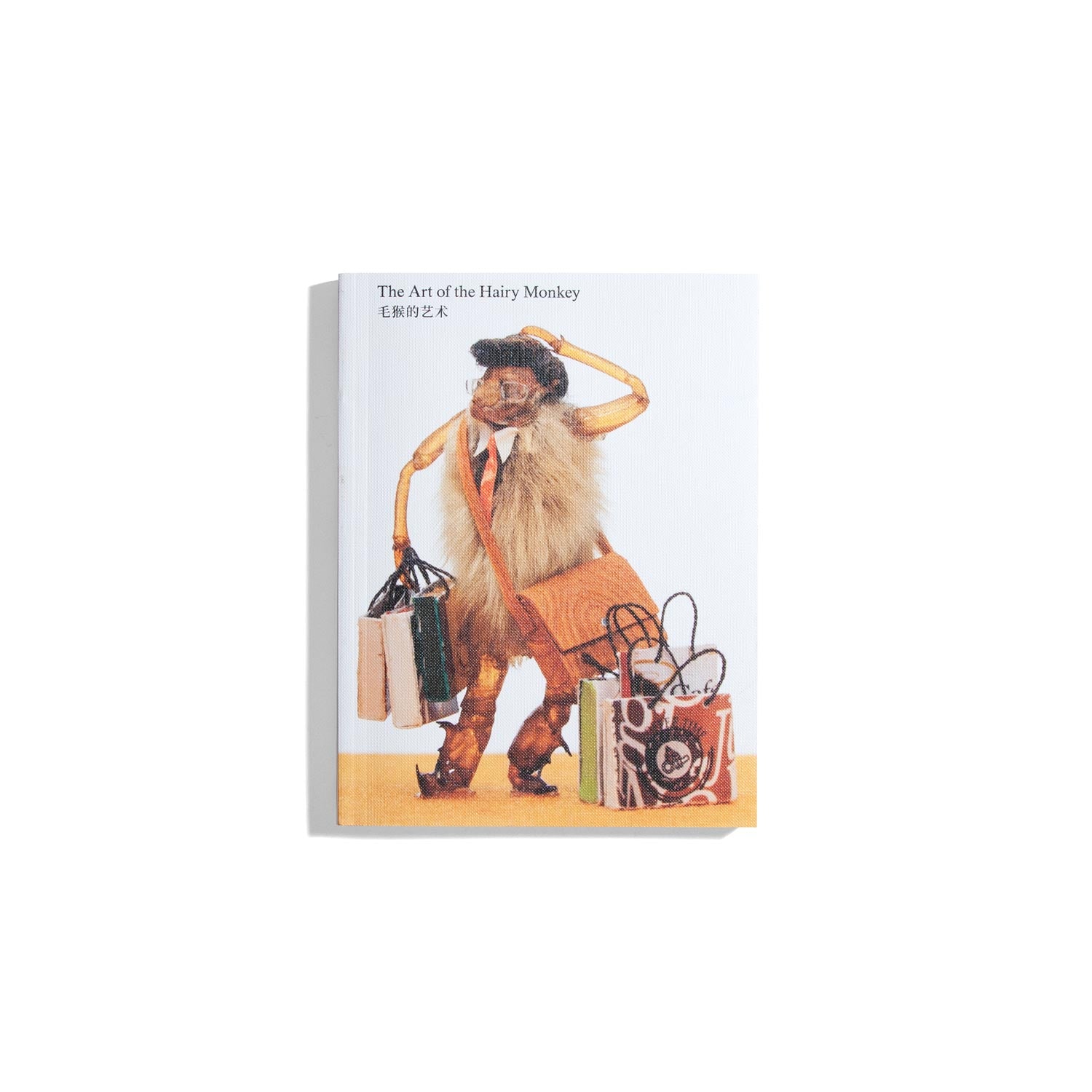 The Art of the Hairy Monkey - Simon Wald-Lasowski