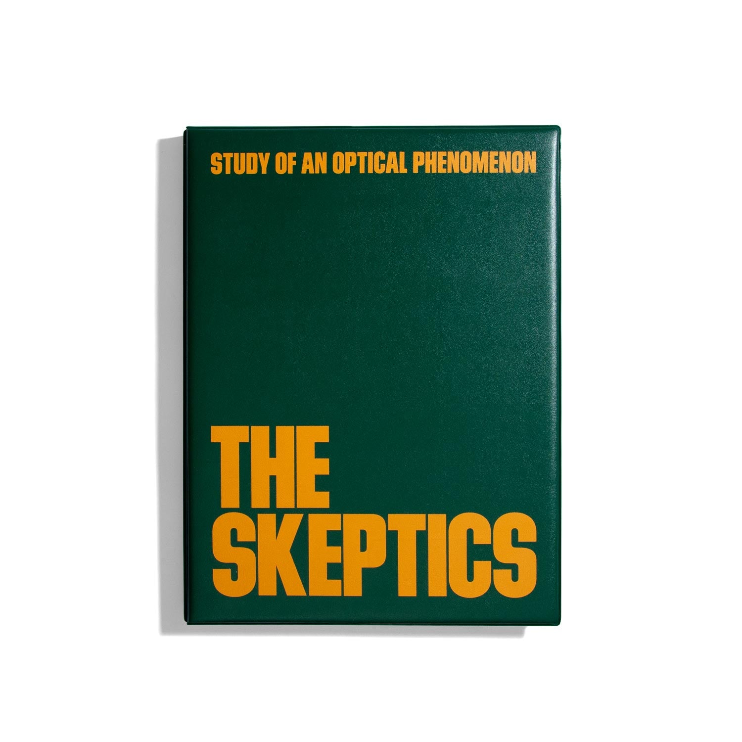 The Skeptics - David de Beyter
