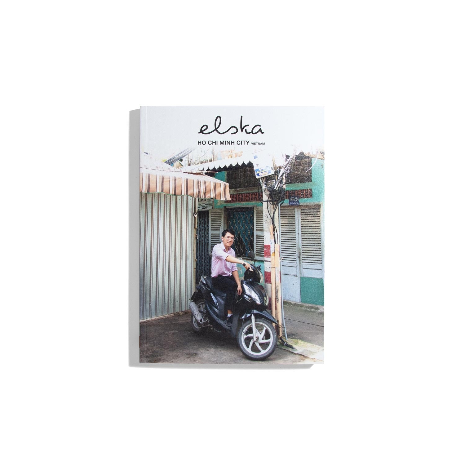 Elska #57 - Ho Chi Minh City