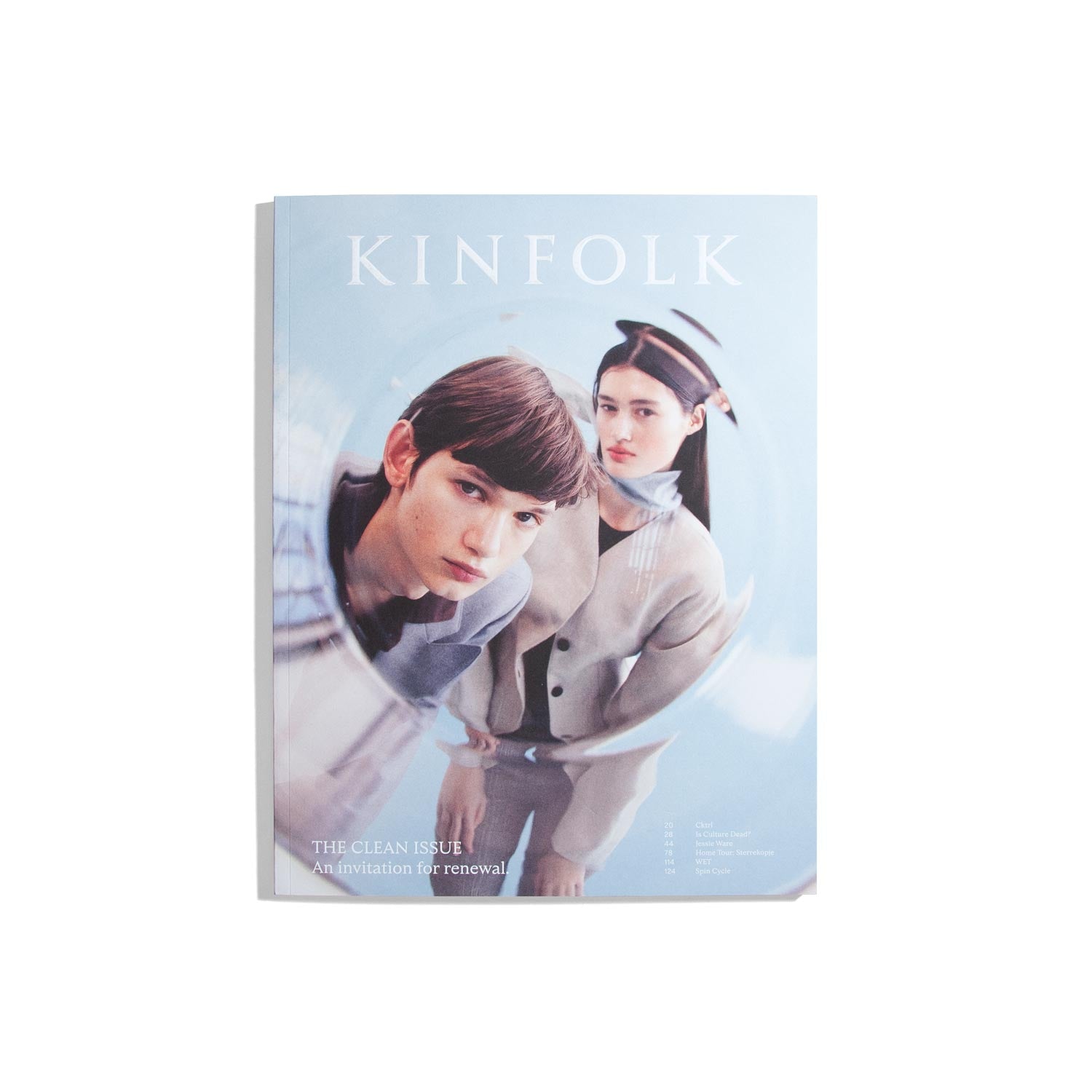 Kinfolk #59 2026 - The Clean Issue