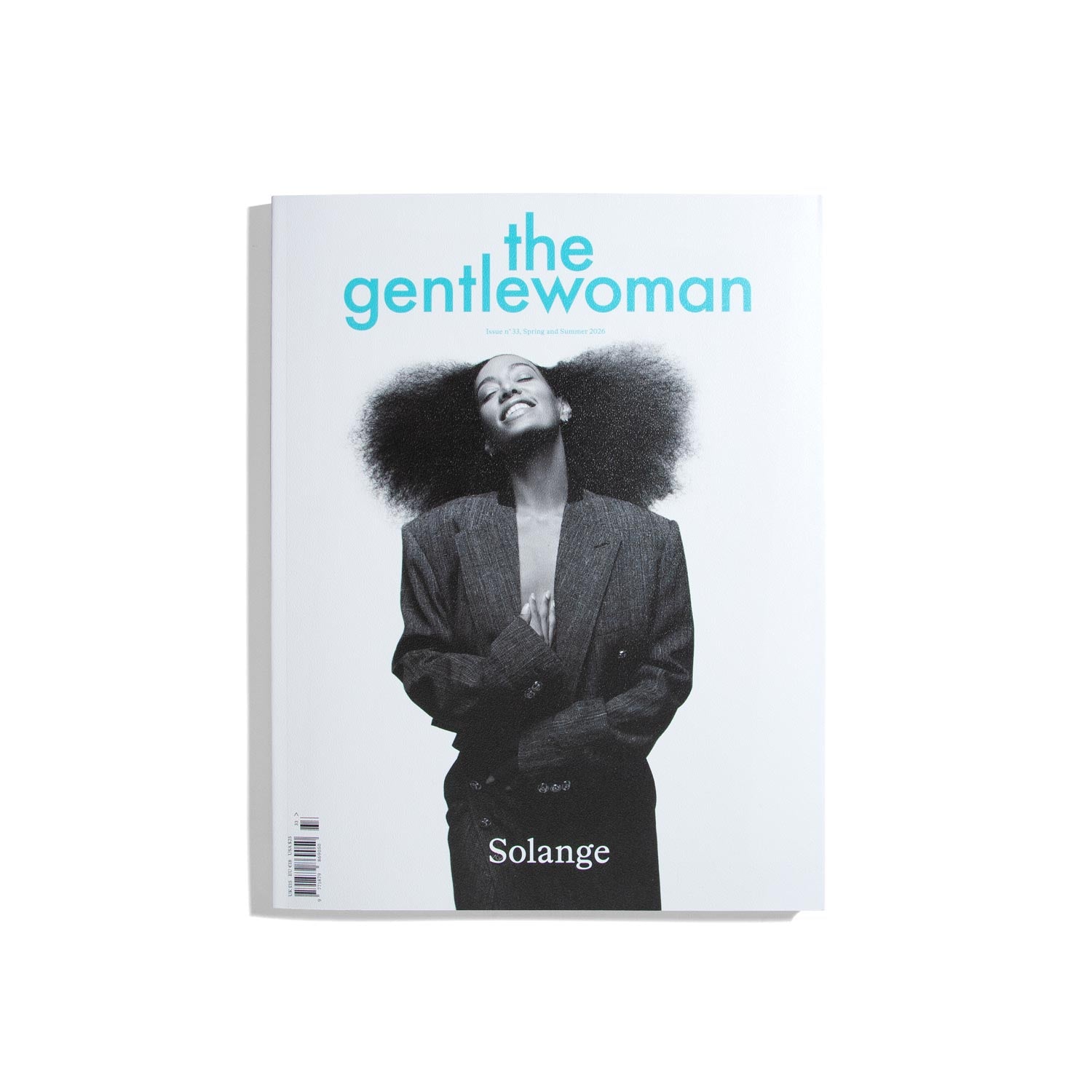 The Gentlewoman #33 S/S 2026
