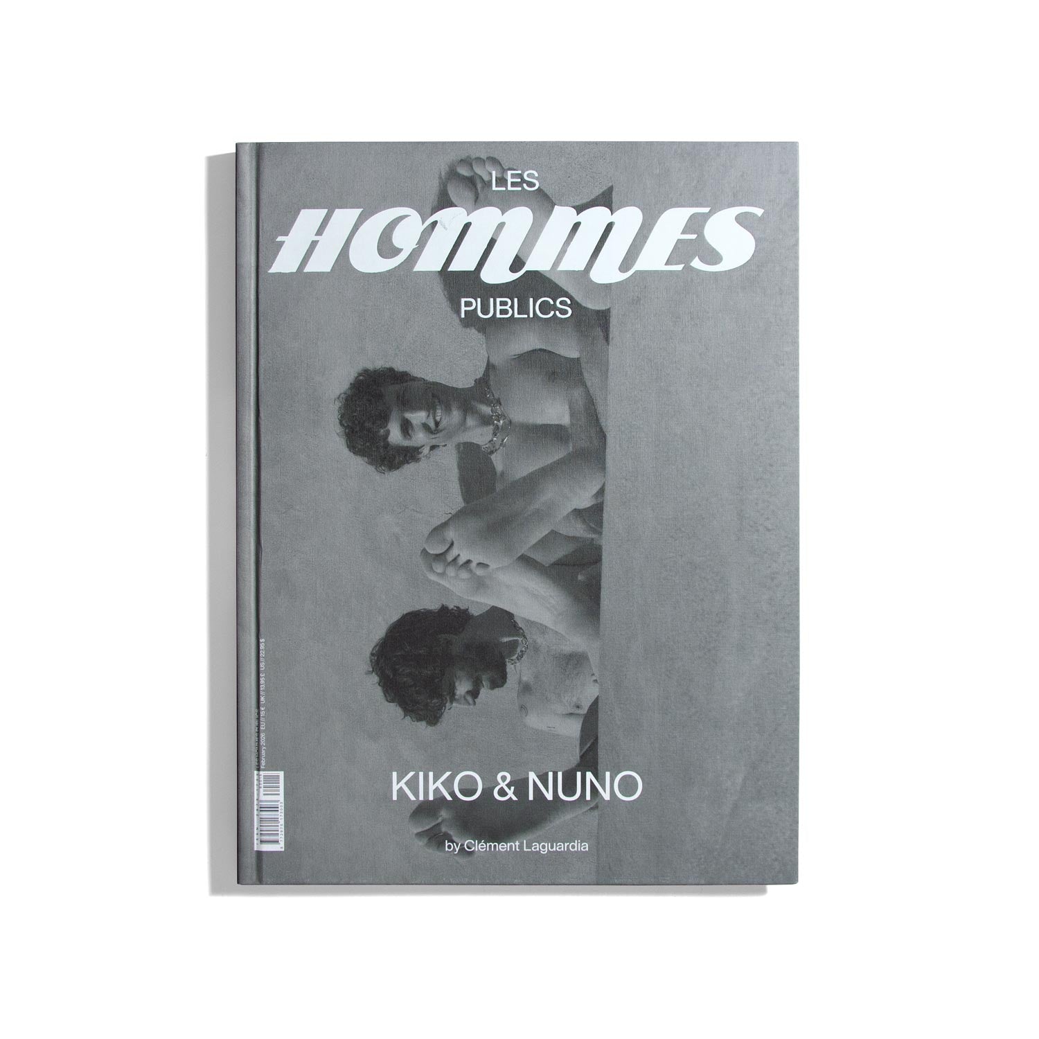 Les Hommes Publics Feb. 2026