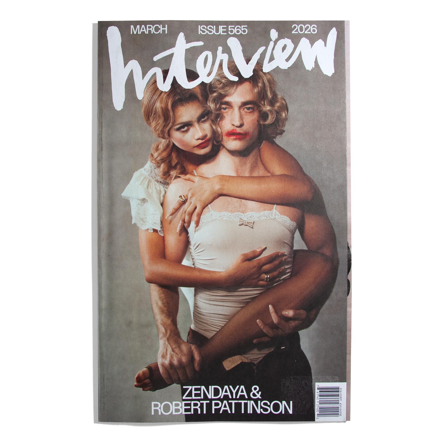 Interview USA #565 2026