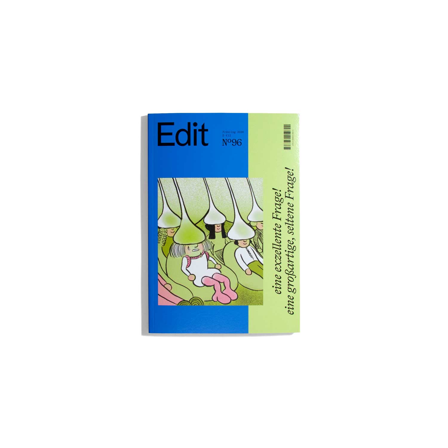 Edit #96 2026