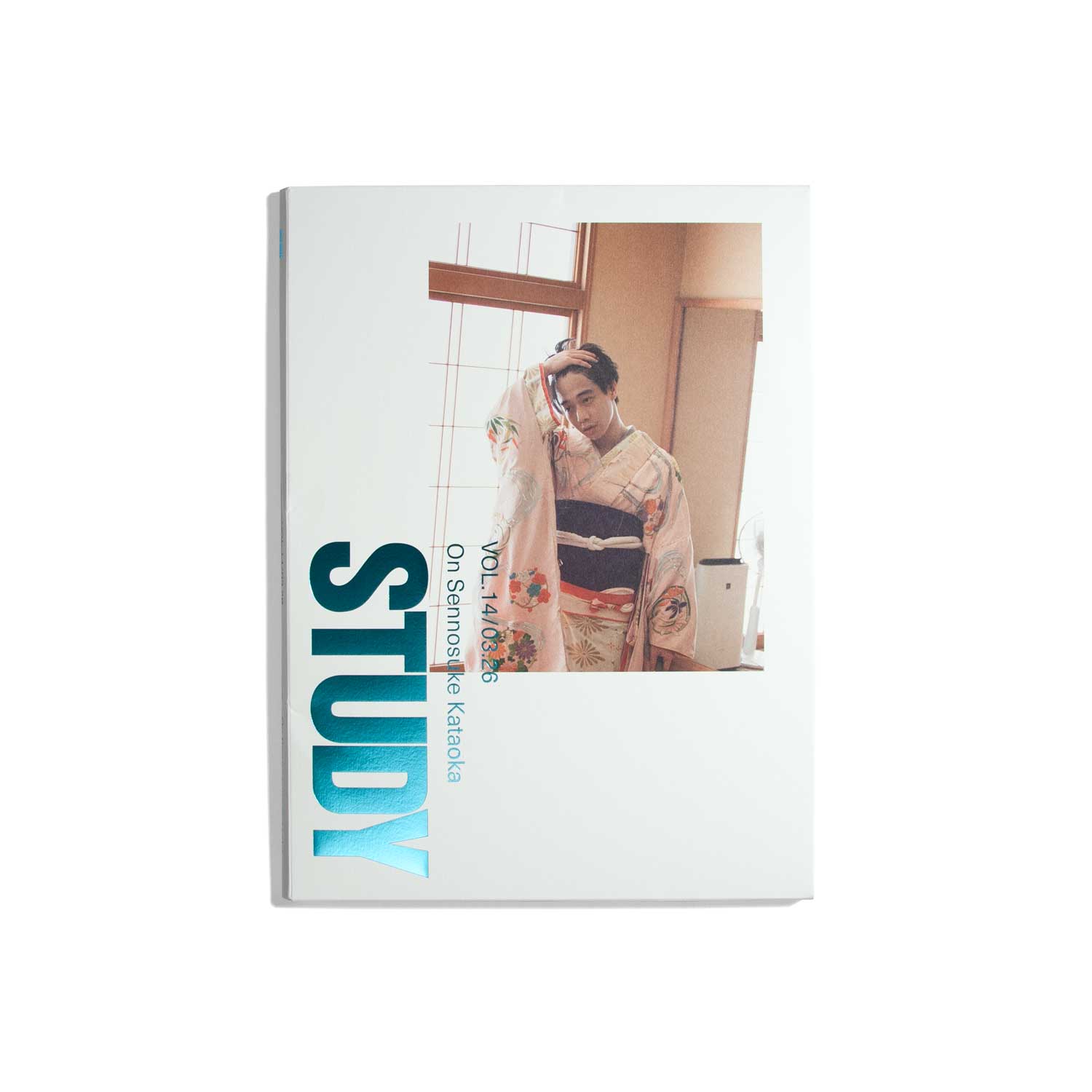 Study Magazine Vol.14 2026