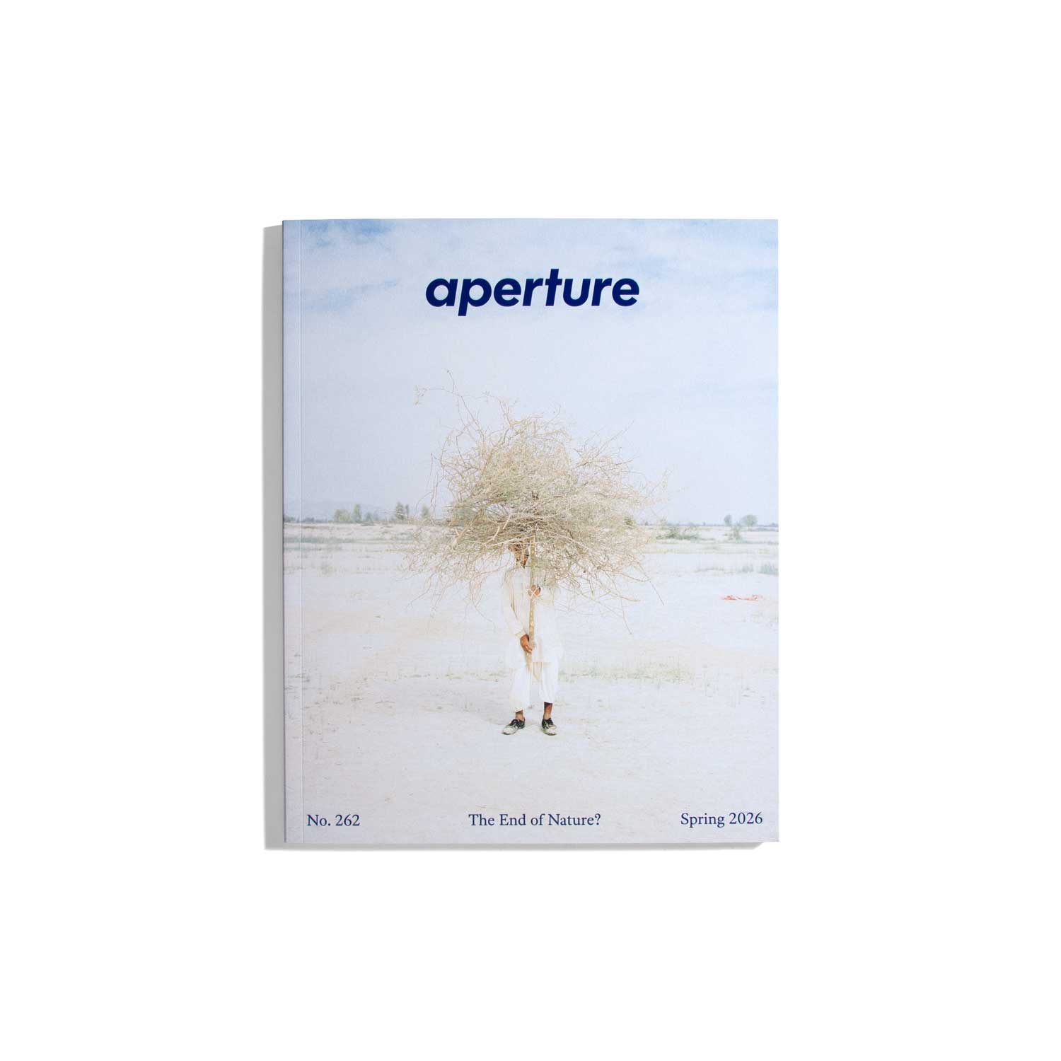 Aperture #262 2026 - The End of Nature?