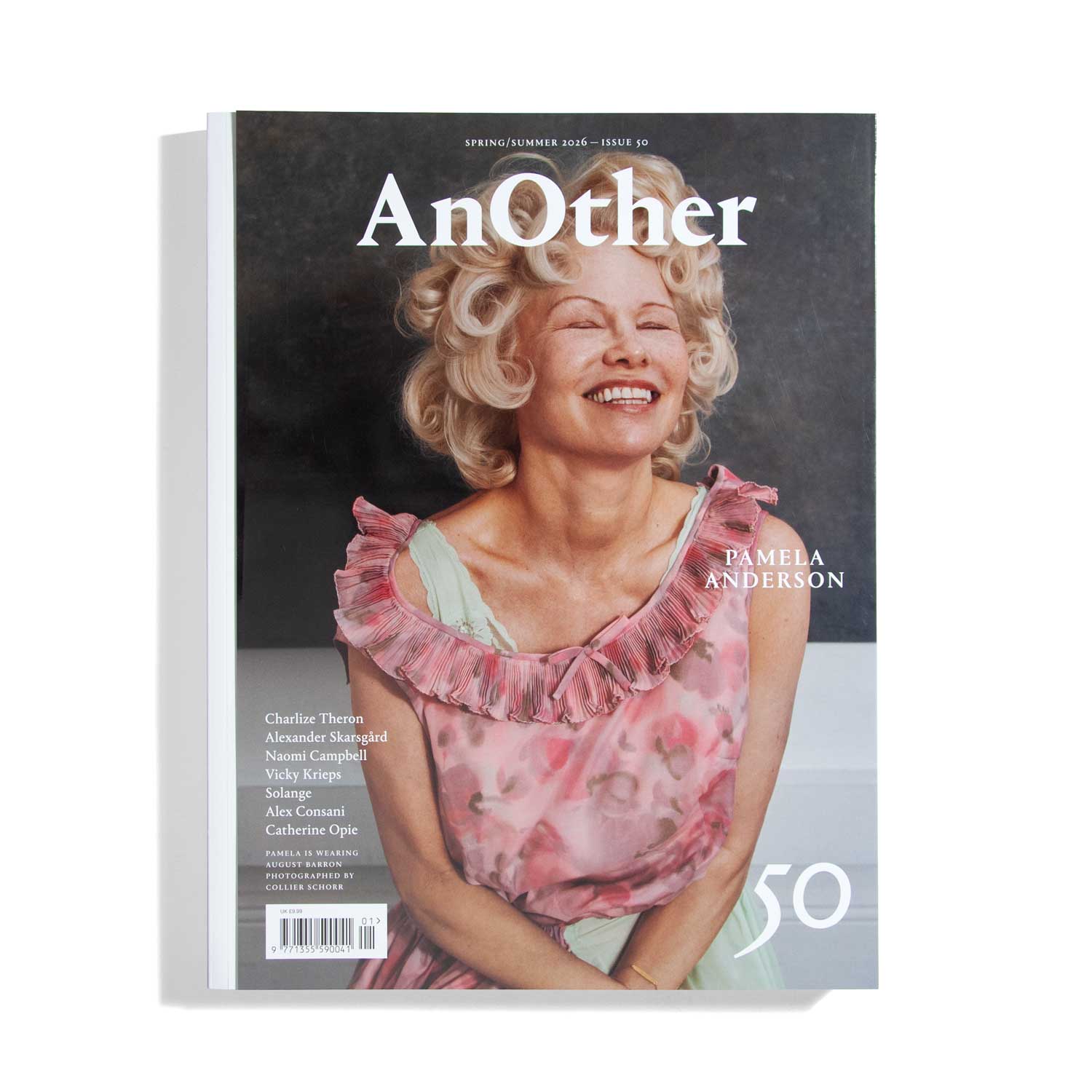 Another Magazine #50 S/S 2026