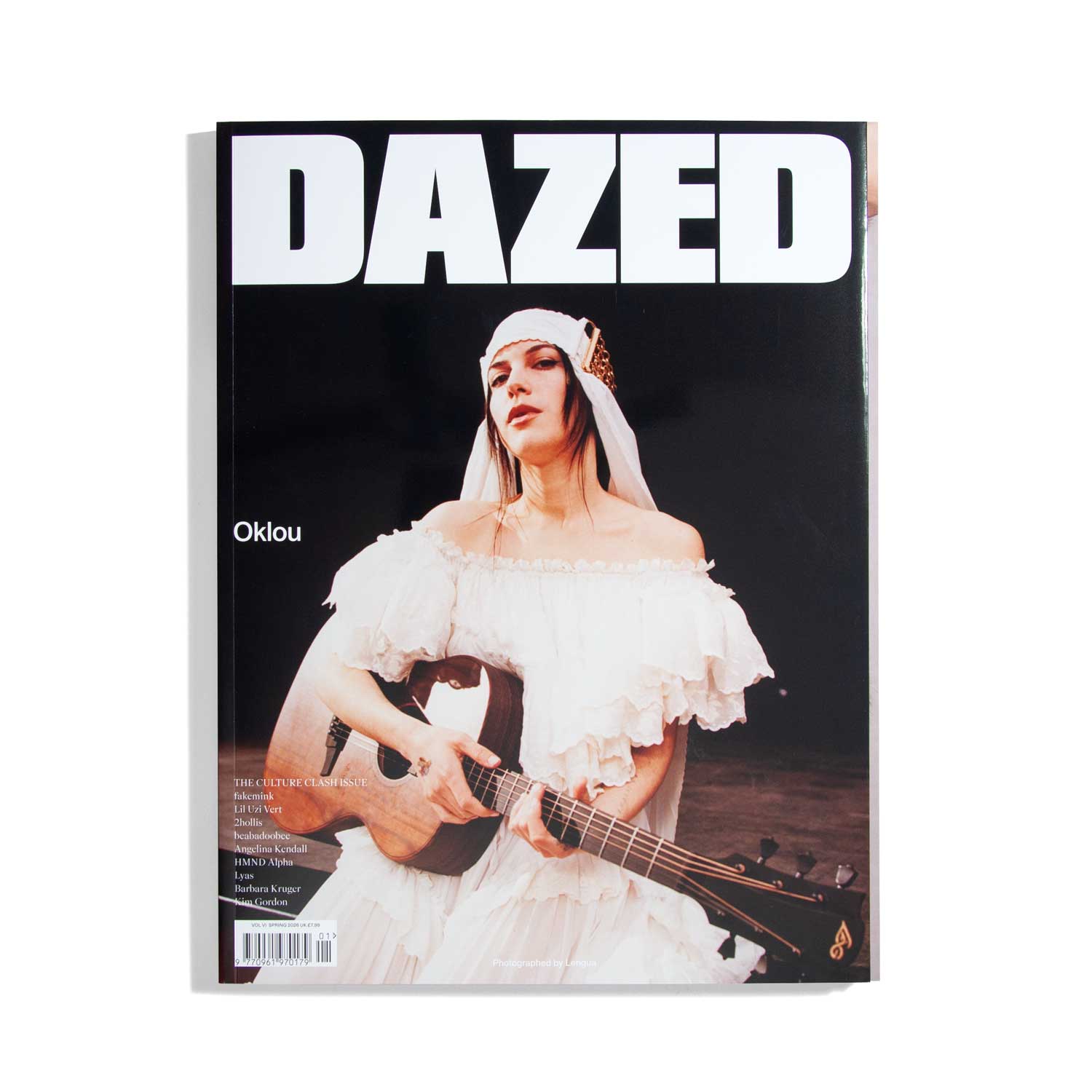 Dazed #291 Spring 2026