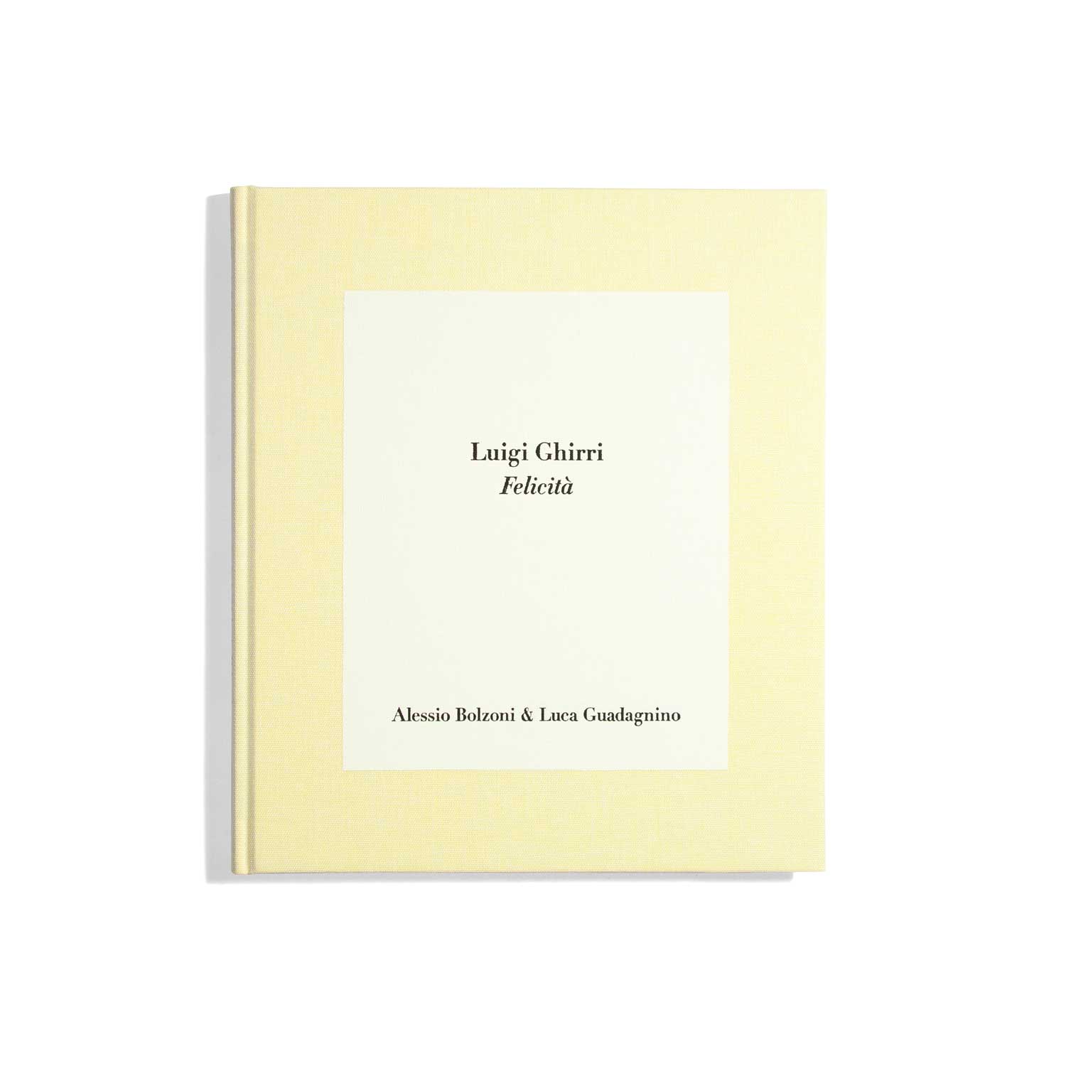 Luigi Ghirri: Felicita