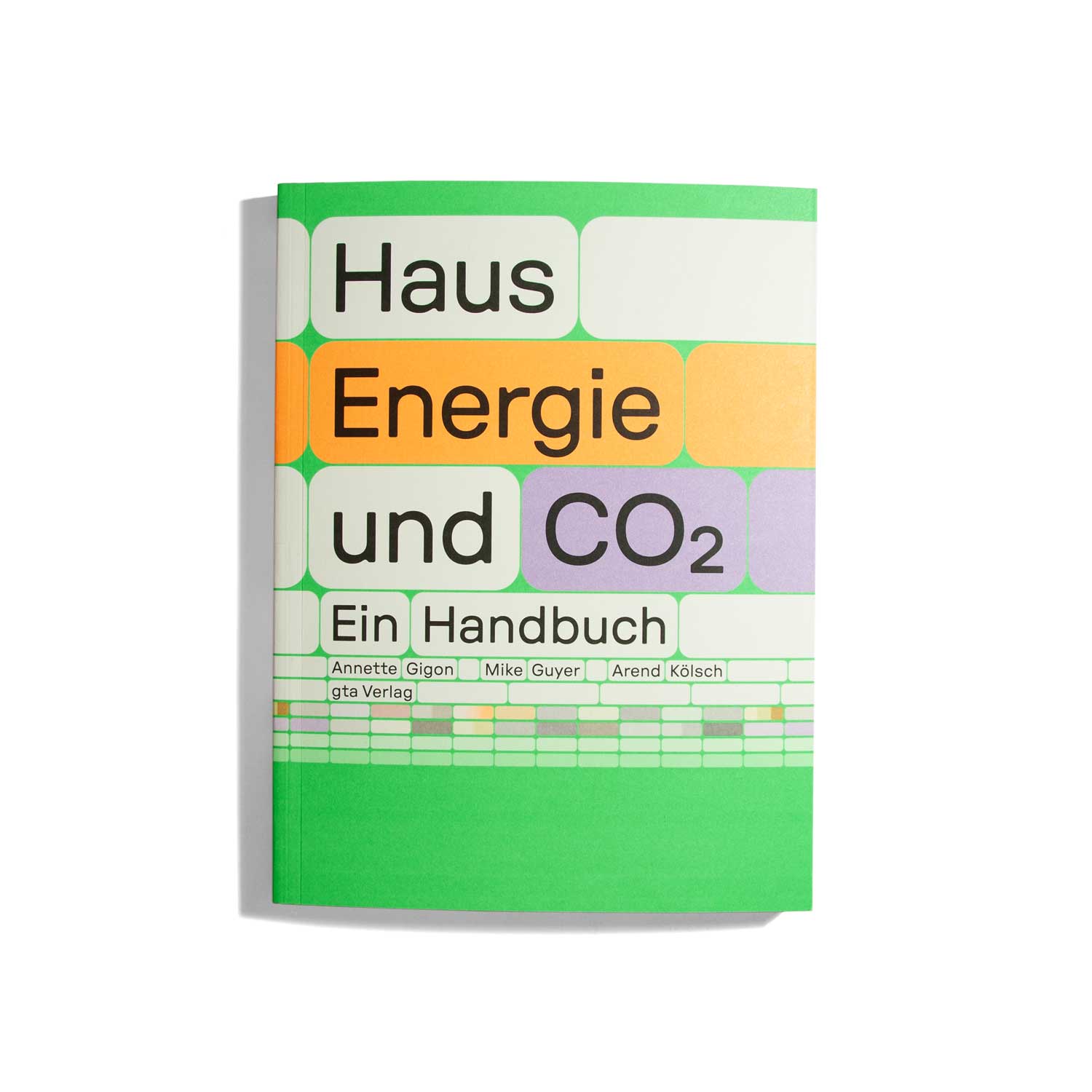 Haus, Energie und CO2: Ein Handbuch