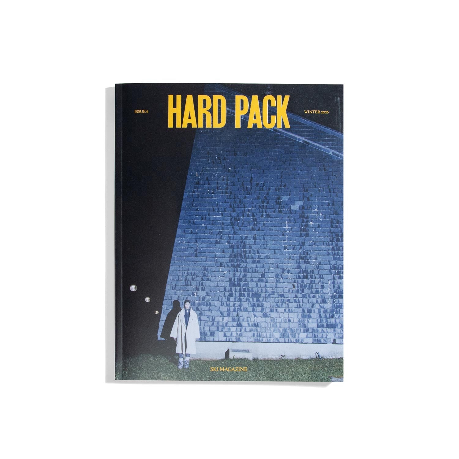 Hard Pack - Issue #6