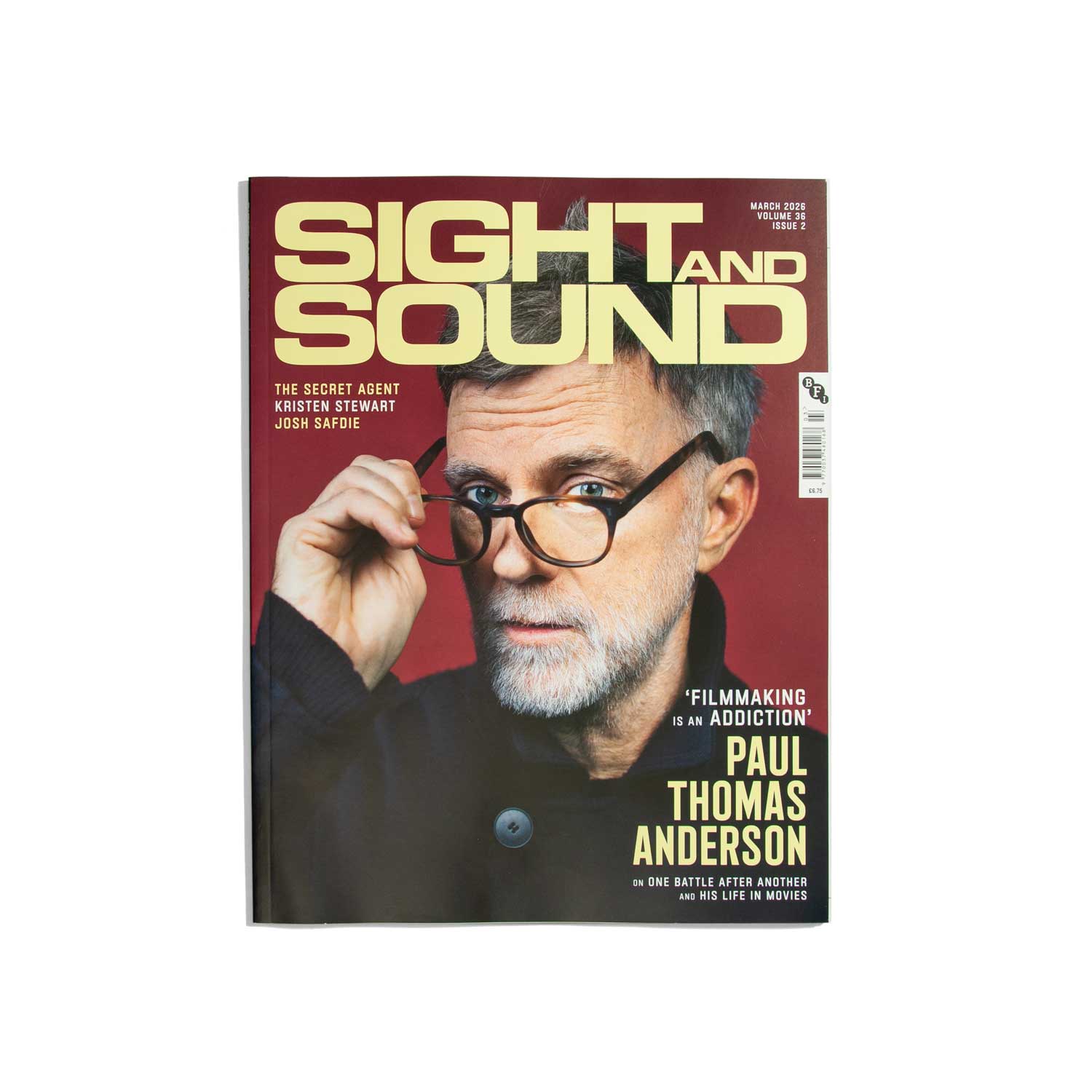 Sight & Sound Mar. 2026