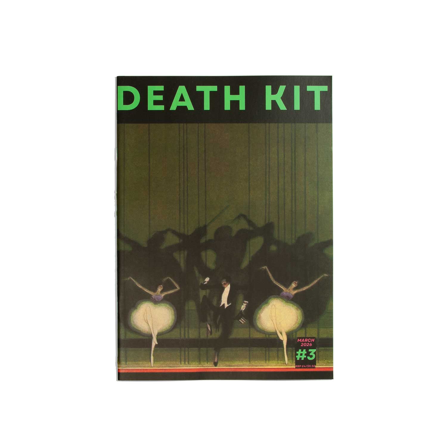 Death Kit #3