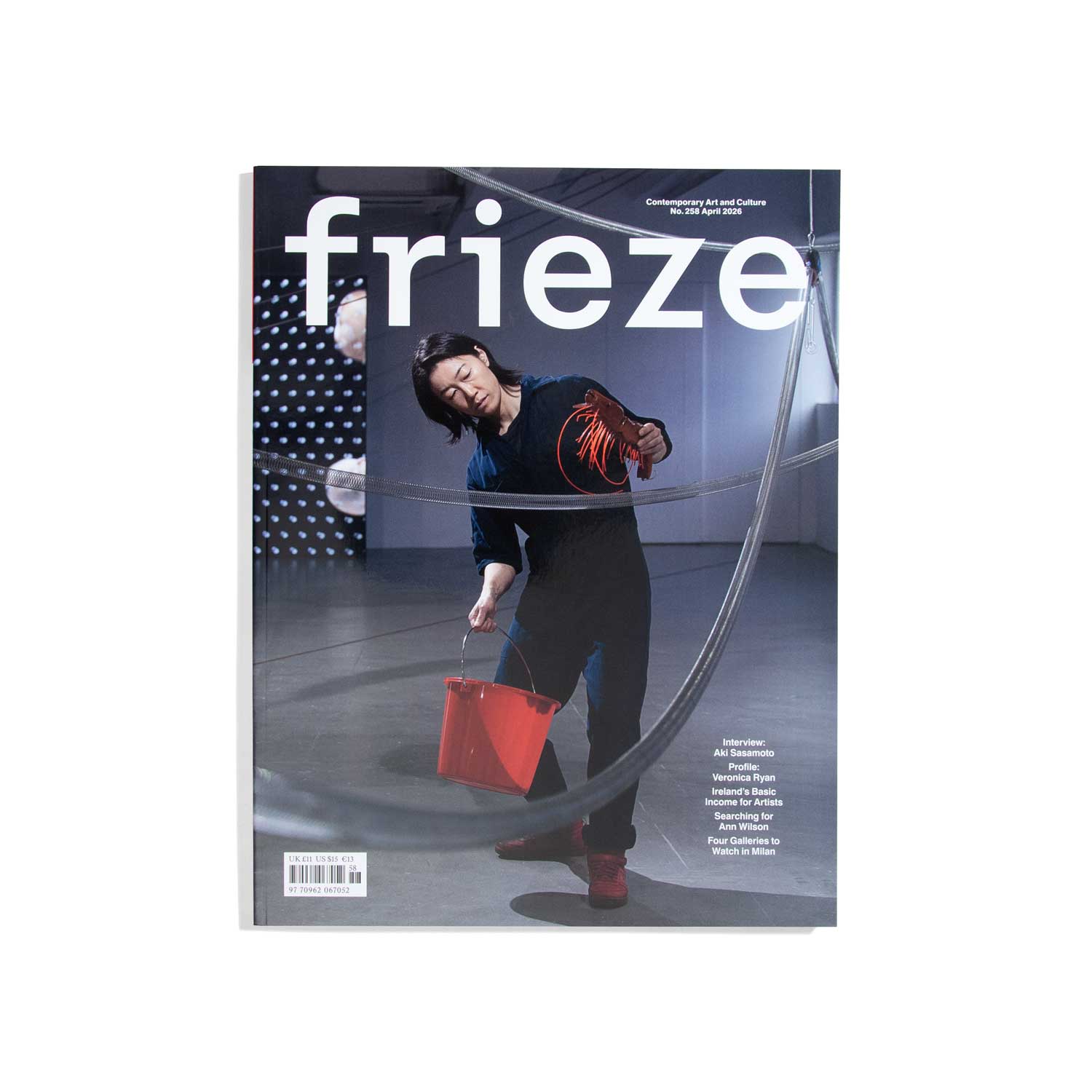 Frieze #258 April 2026