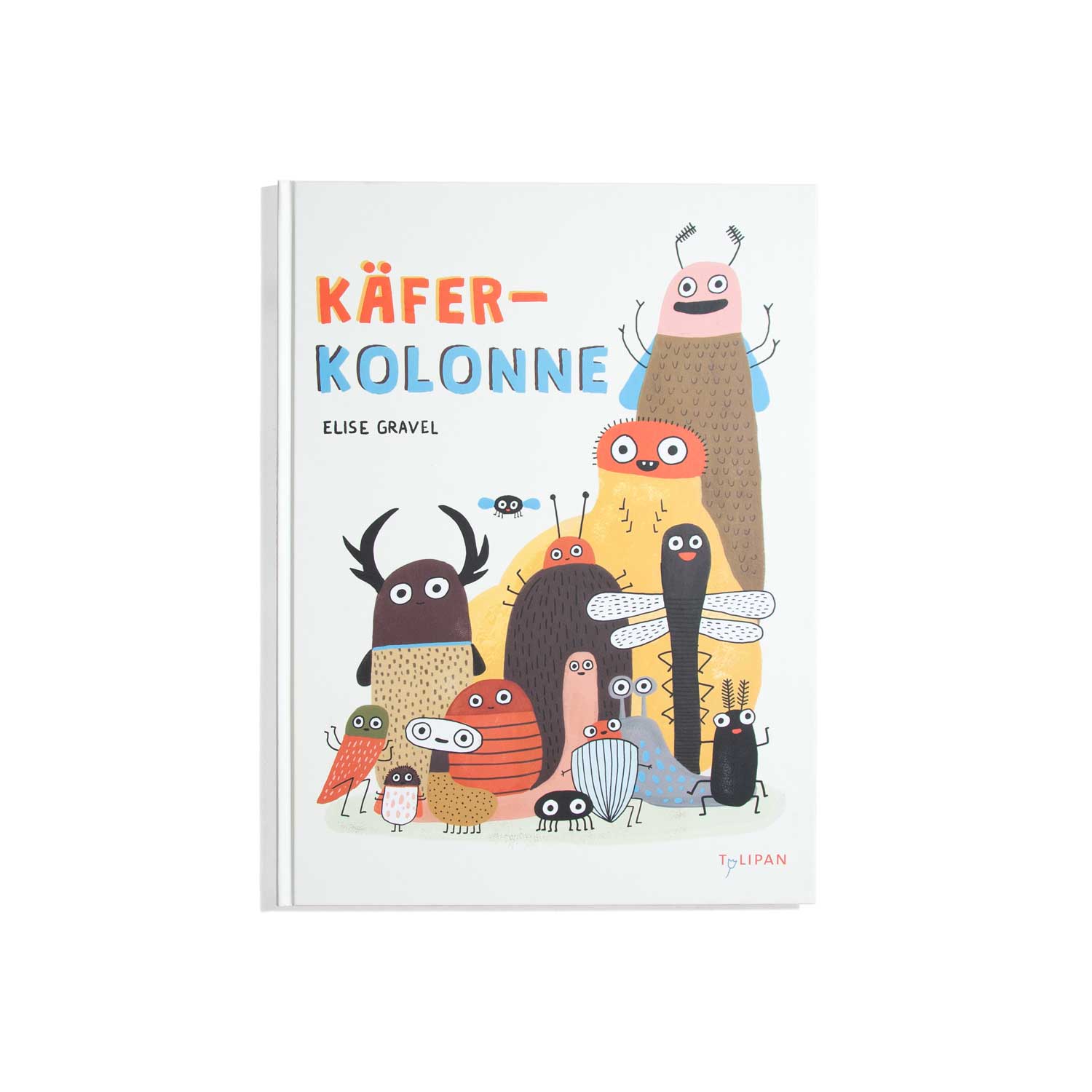 Käfer-Kolonie - Elise Gravel