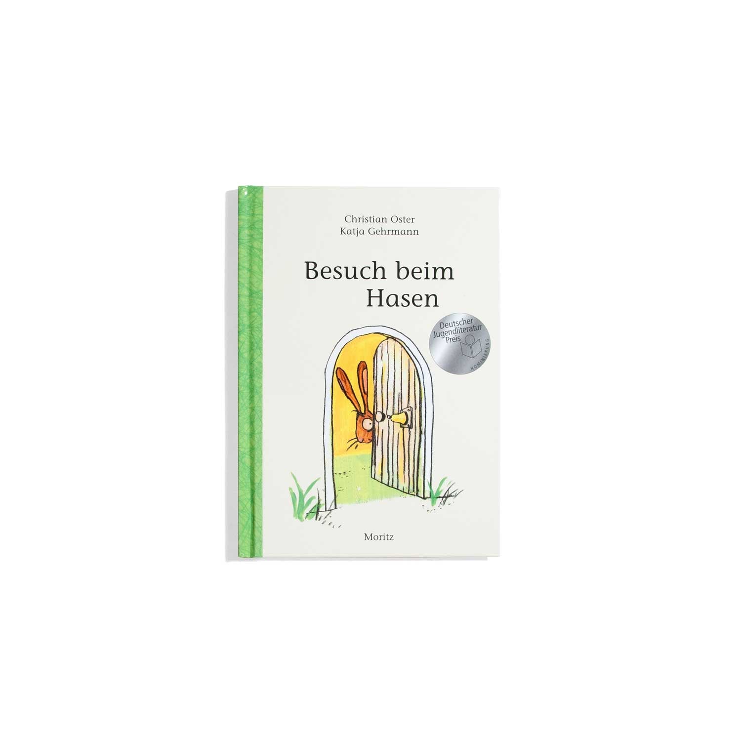 Besuch beim Hasen - Christian Oster, Katja Gehrmann