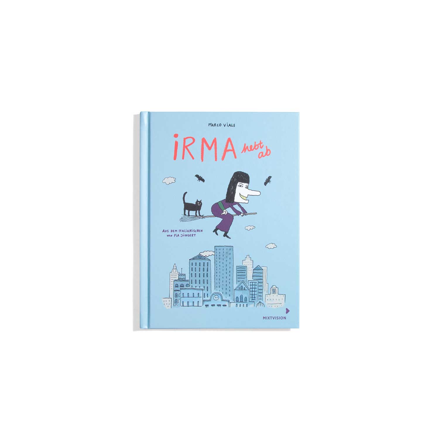 Irma hebt ab - Marco Viale