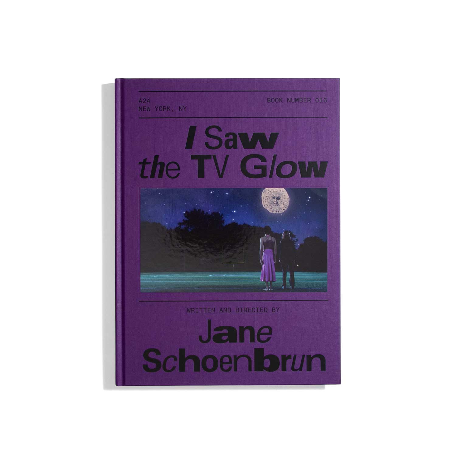 I Saw the TV Glow - Jane Schoenbrun (A24 Screenplays)