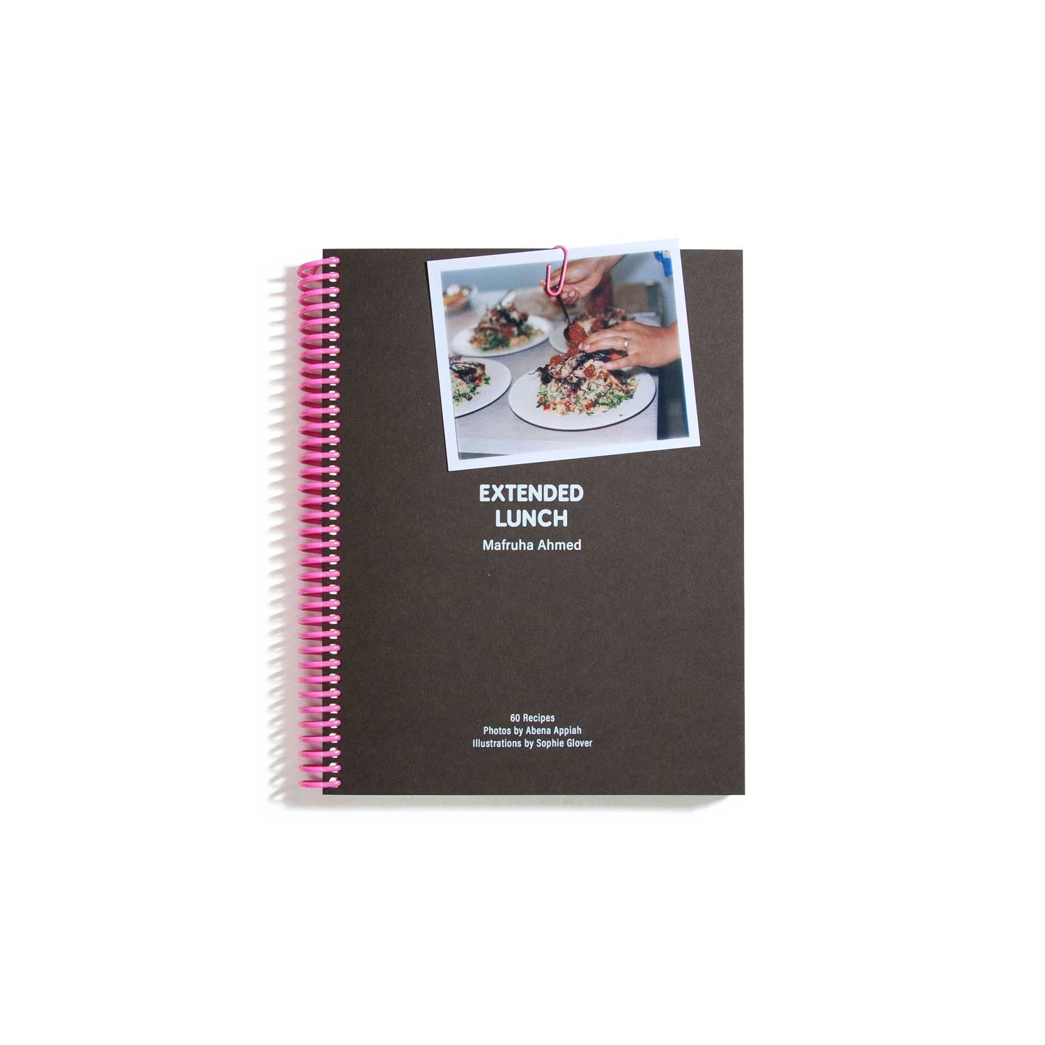 Extended Lunch - Mafruha Ahmed