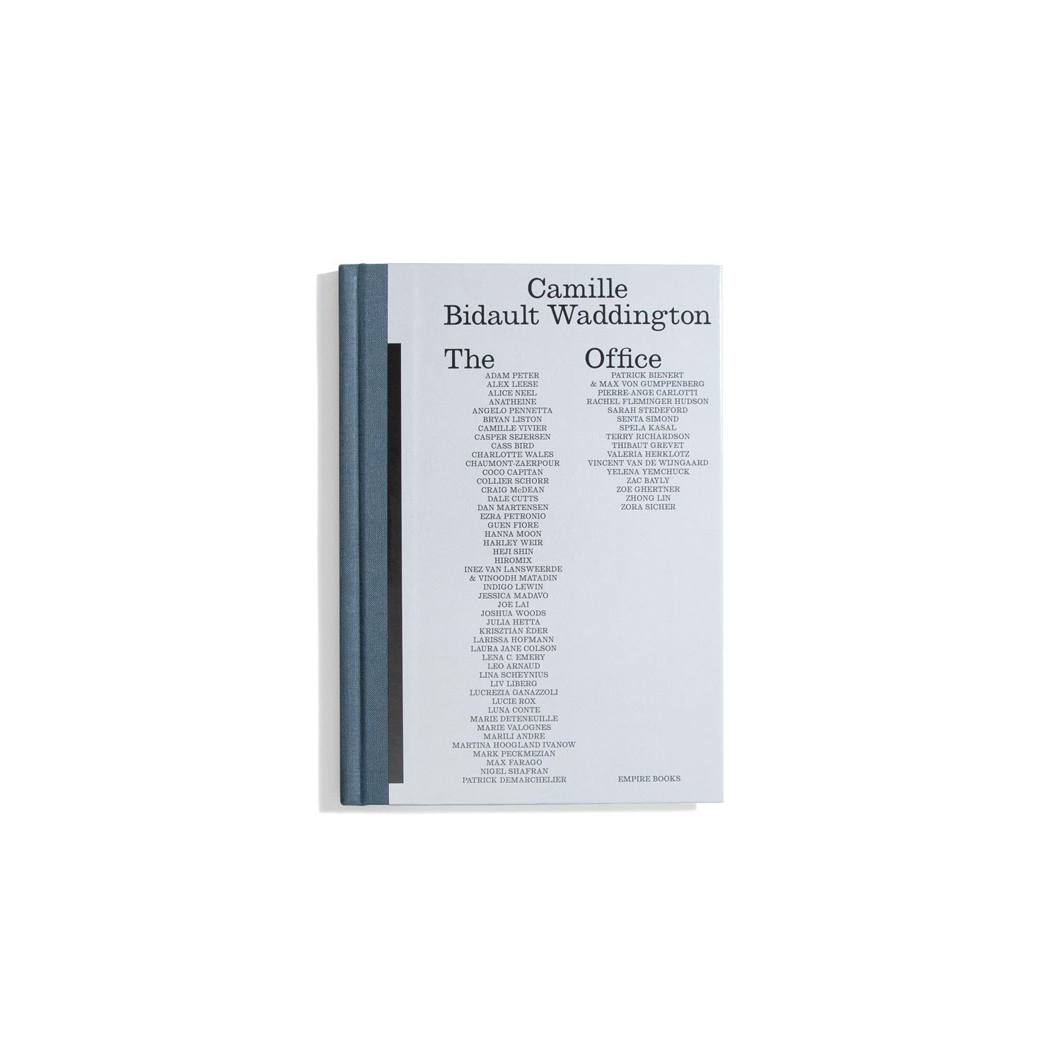 The Office - Camille Bidault Waddington