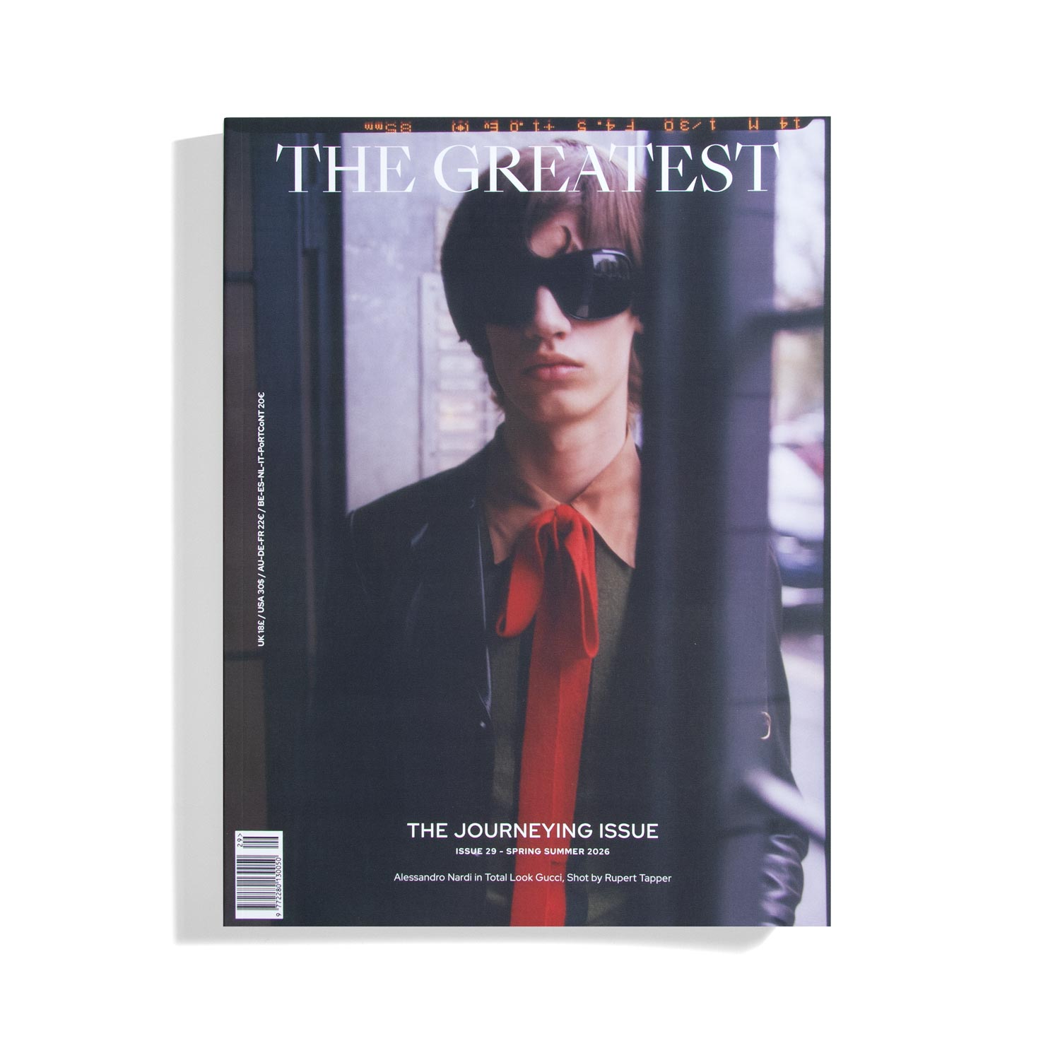 The Greatest #29 S/S 2026
